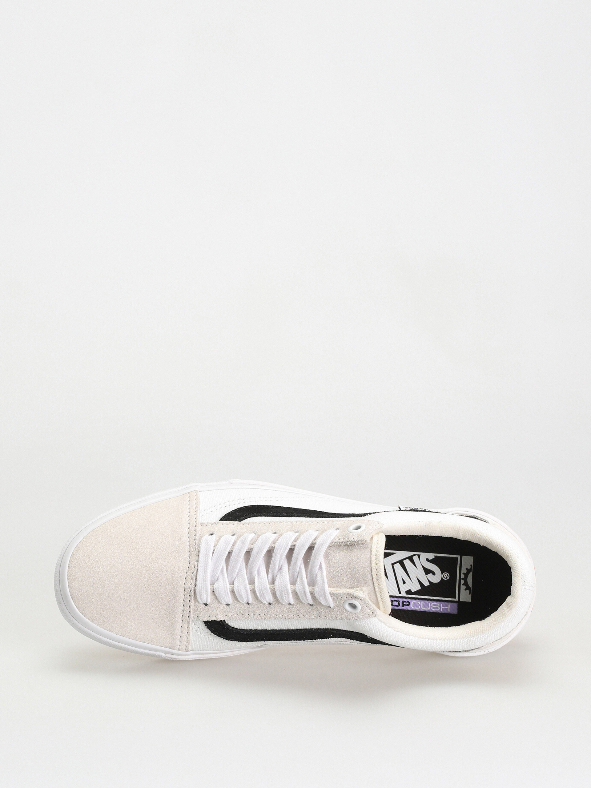 Vans Bmx Old Skool Cipők (marshmallow/white)