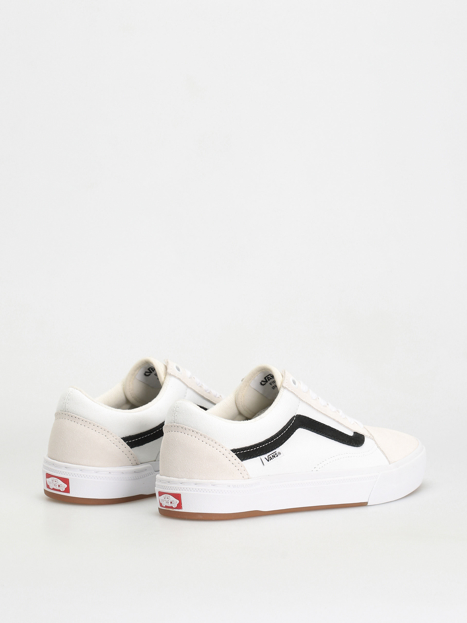 Vans Bmx Old Skool Cipők (marshmallow/white)