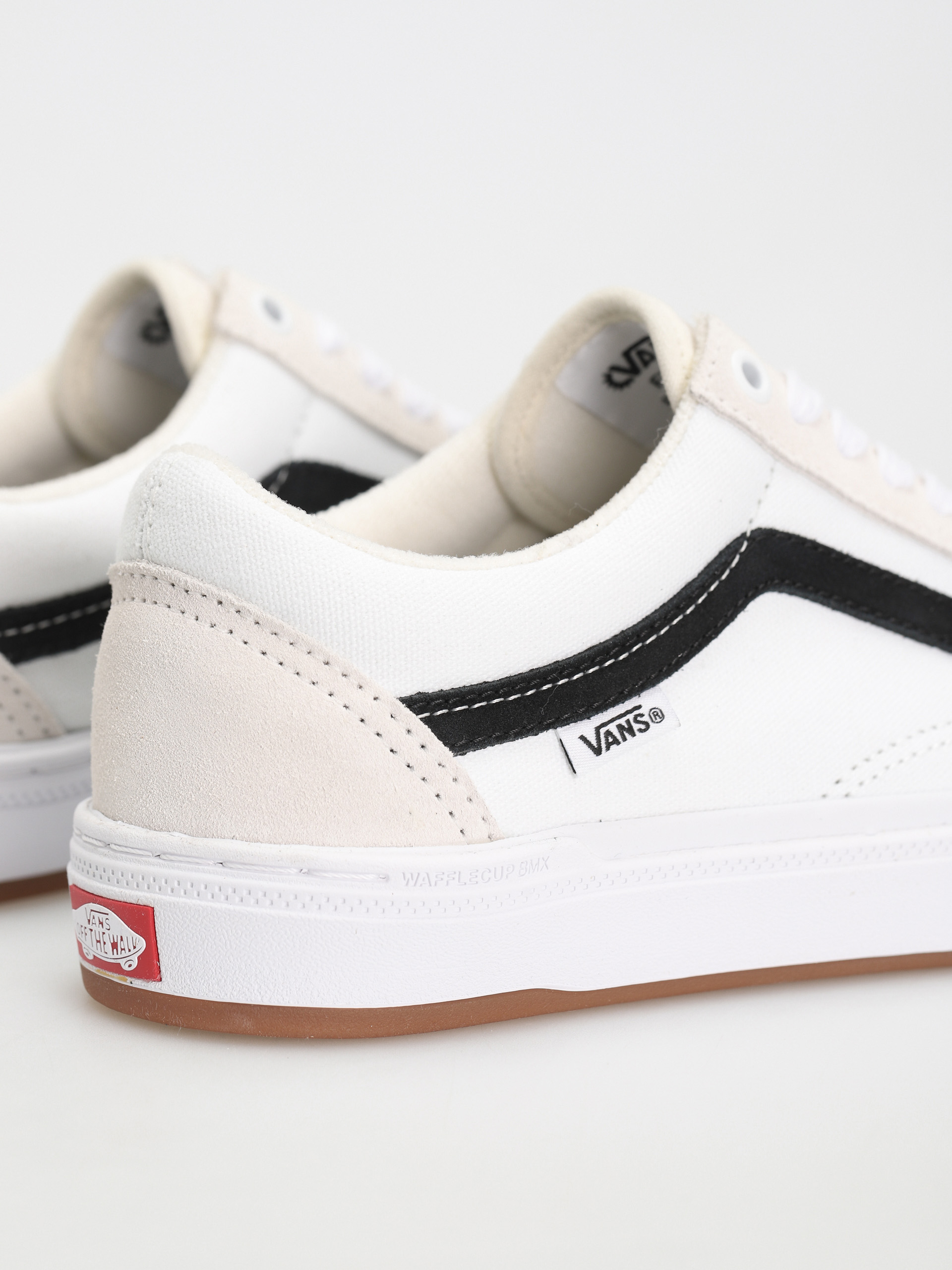 Vans Bmx Old Skool Cipők (marshmallow/white)