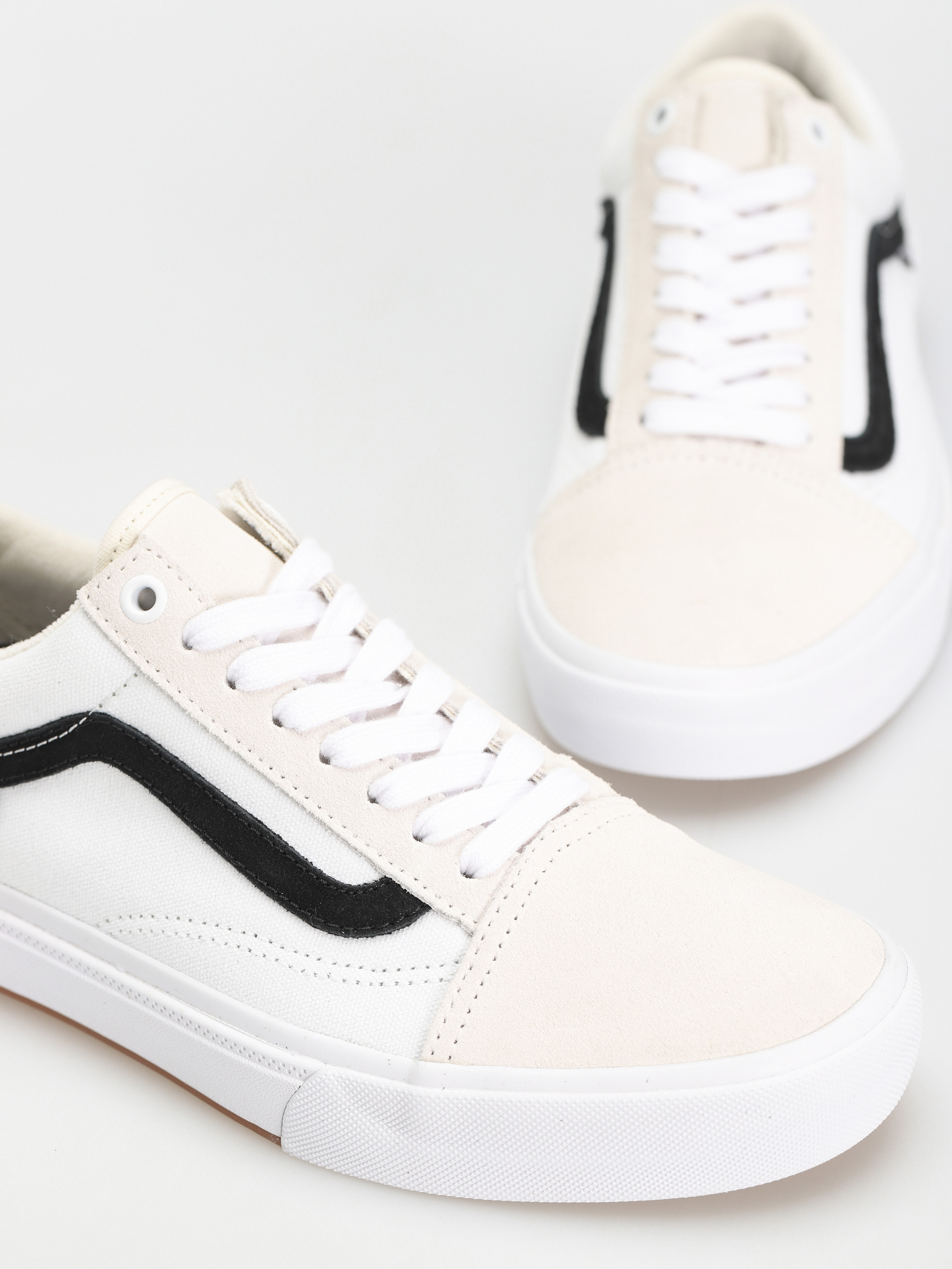 Vans Bmx Old Skool Cipők (marshmallow/white)