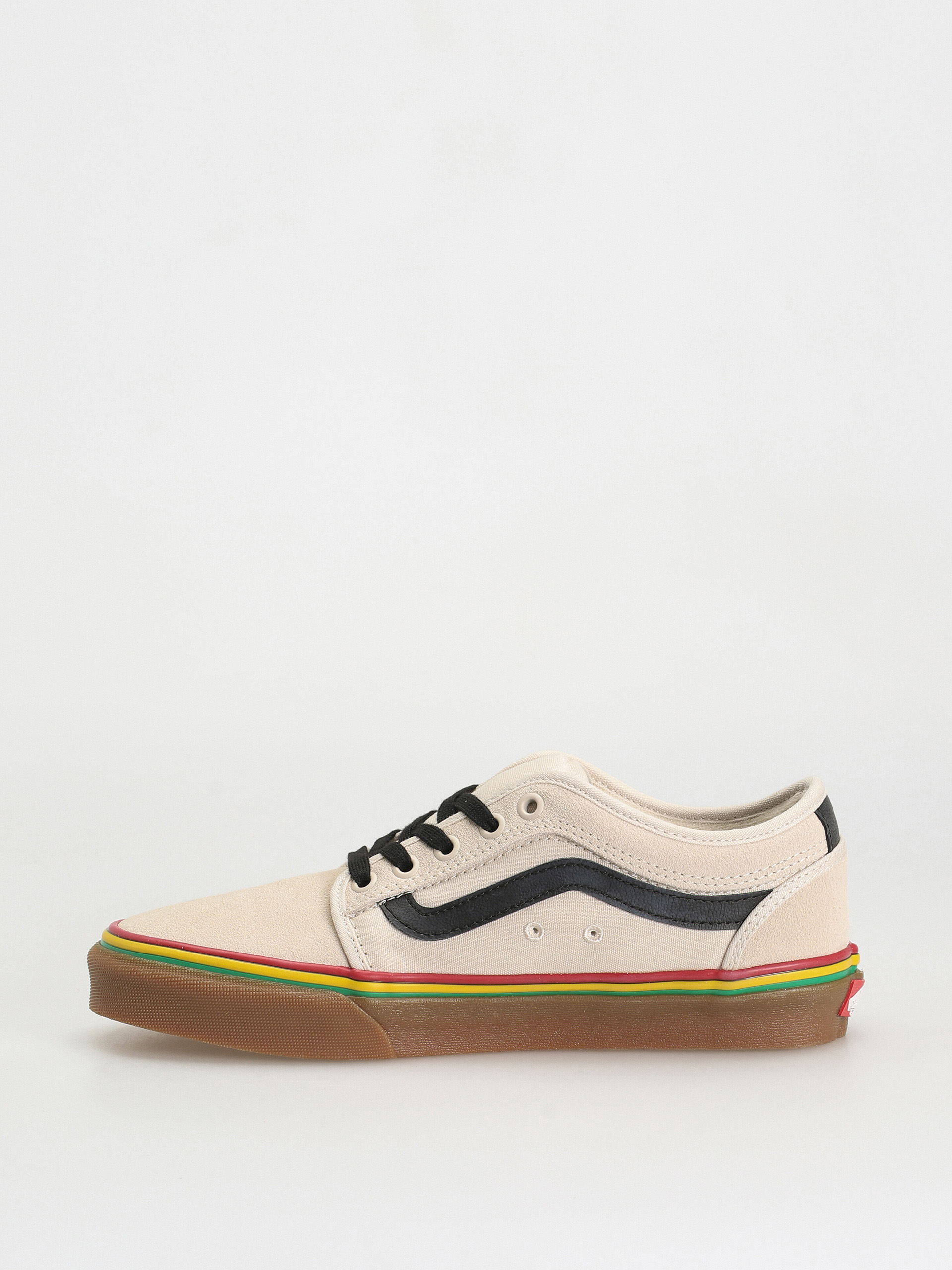 Vans Chukka Low Sidestripe Cipők (rasta turtledove)