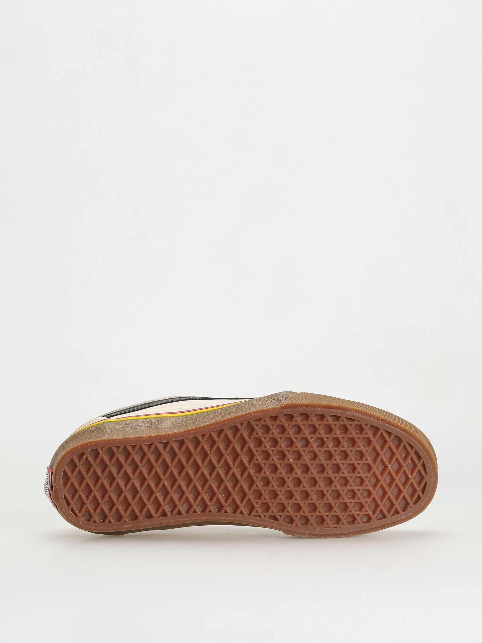 Vans Chukka Low Sidestripe Cipők (rasta turtledove)