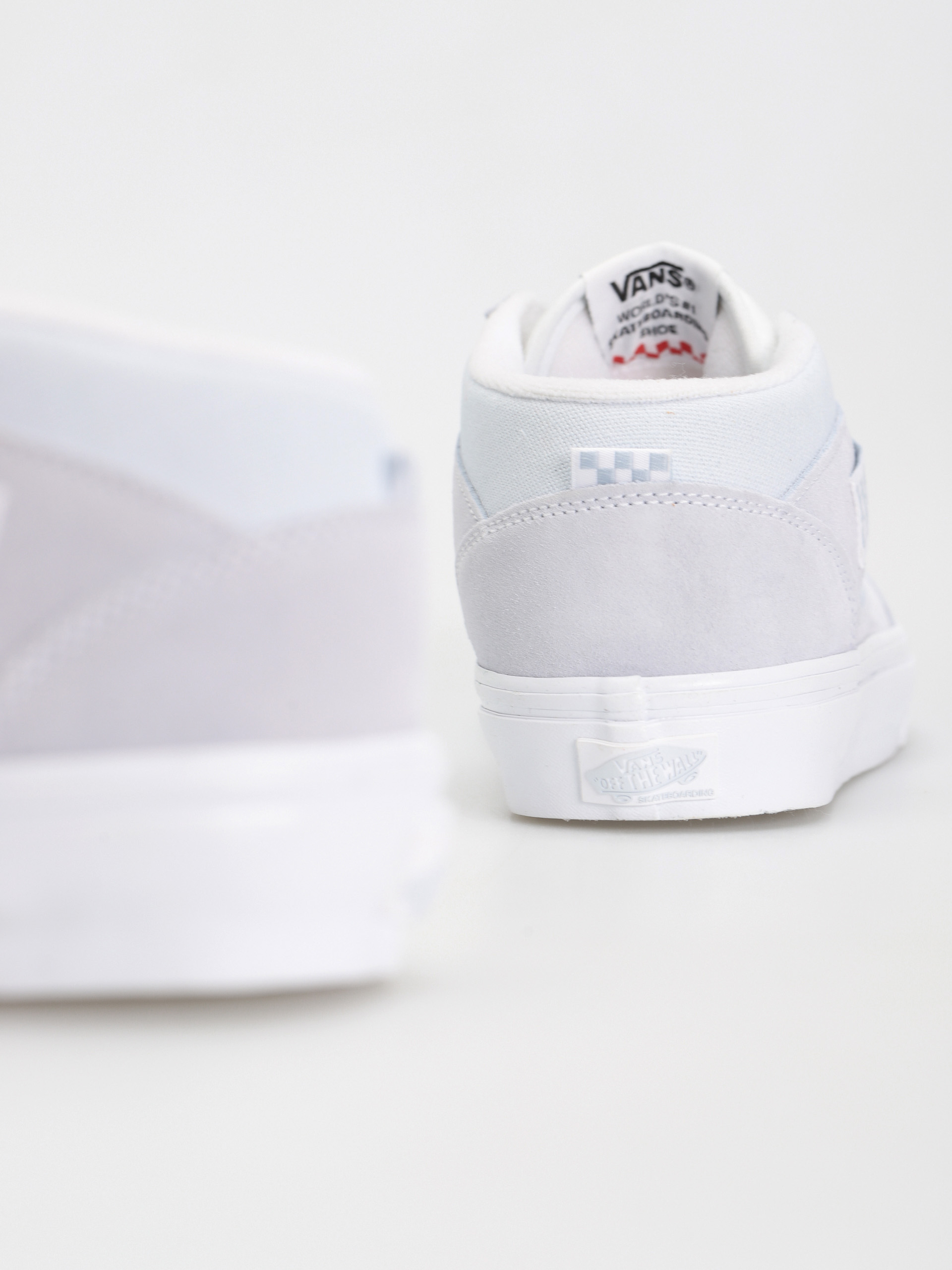 Vans Skate Half Cab 92 Cipők (light blue/white)