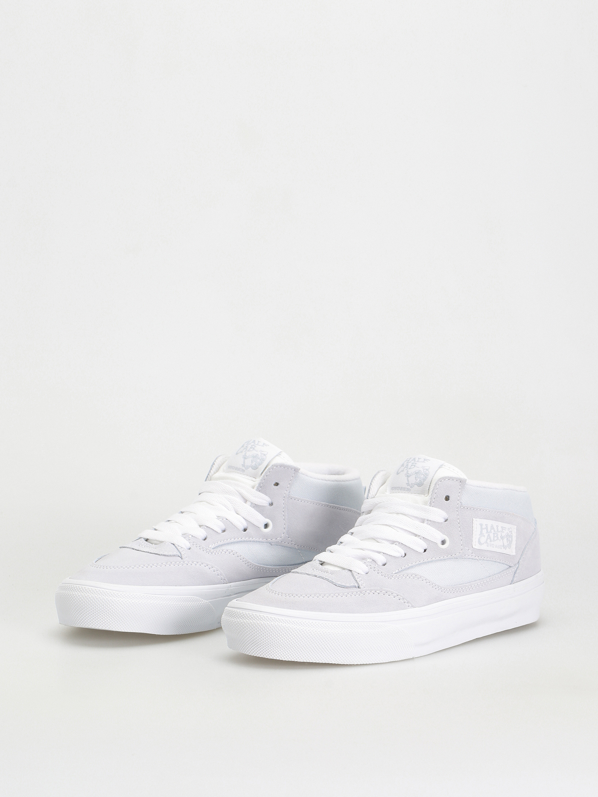 Vans Skate Half Cab 92 Cipők (light blue/white)