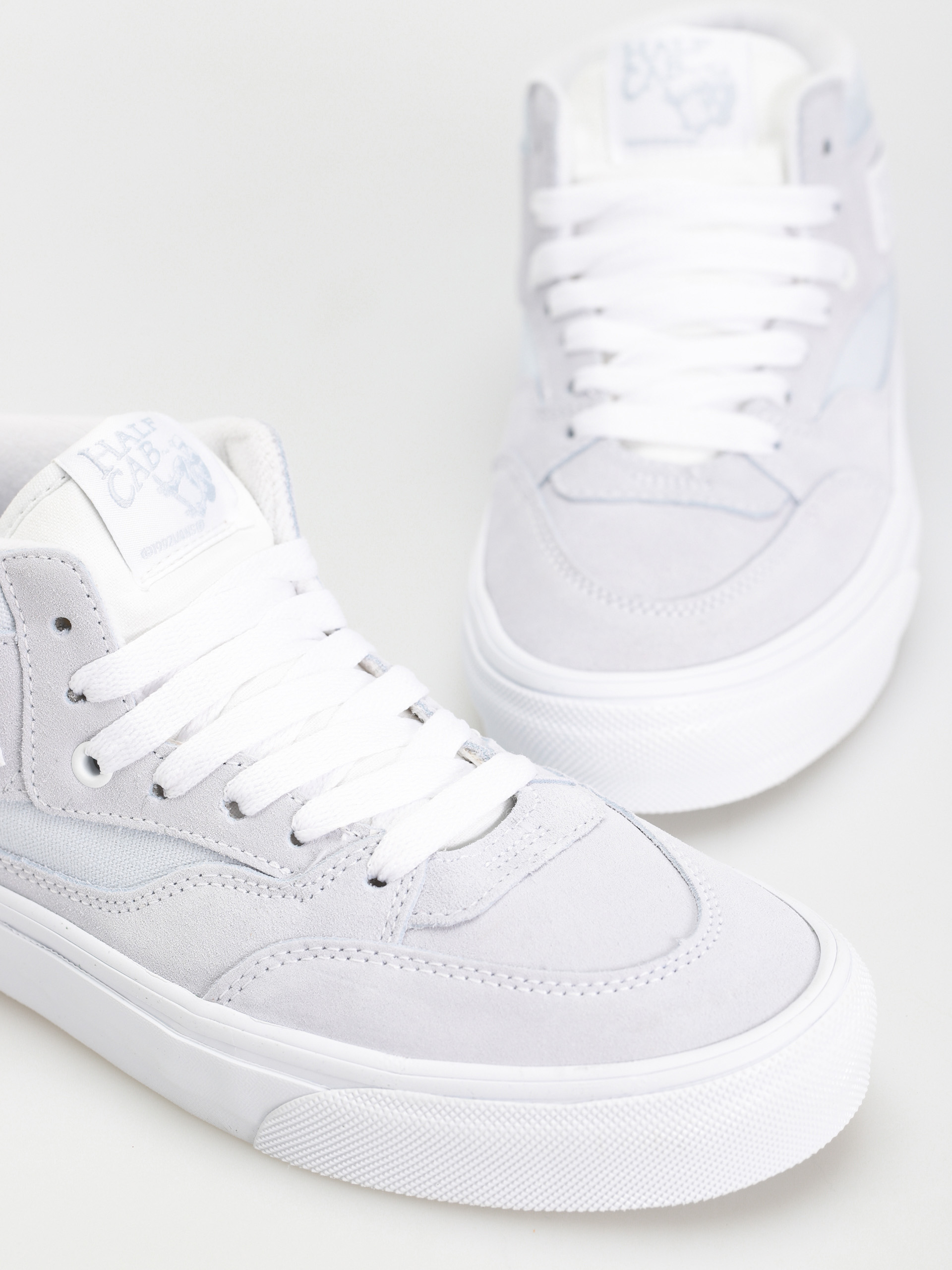 Vans Skate Half Cab 92 Cipők (light blue/white)