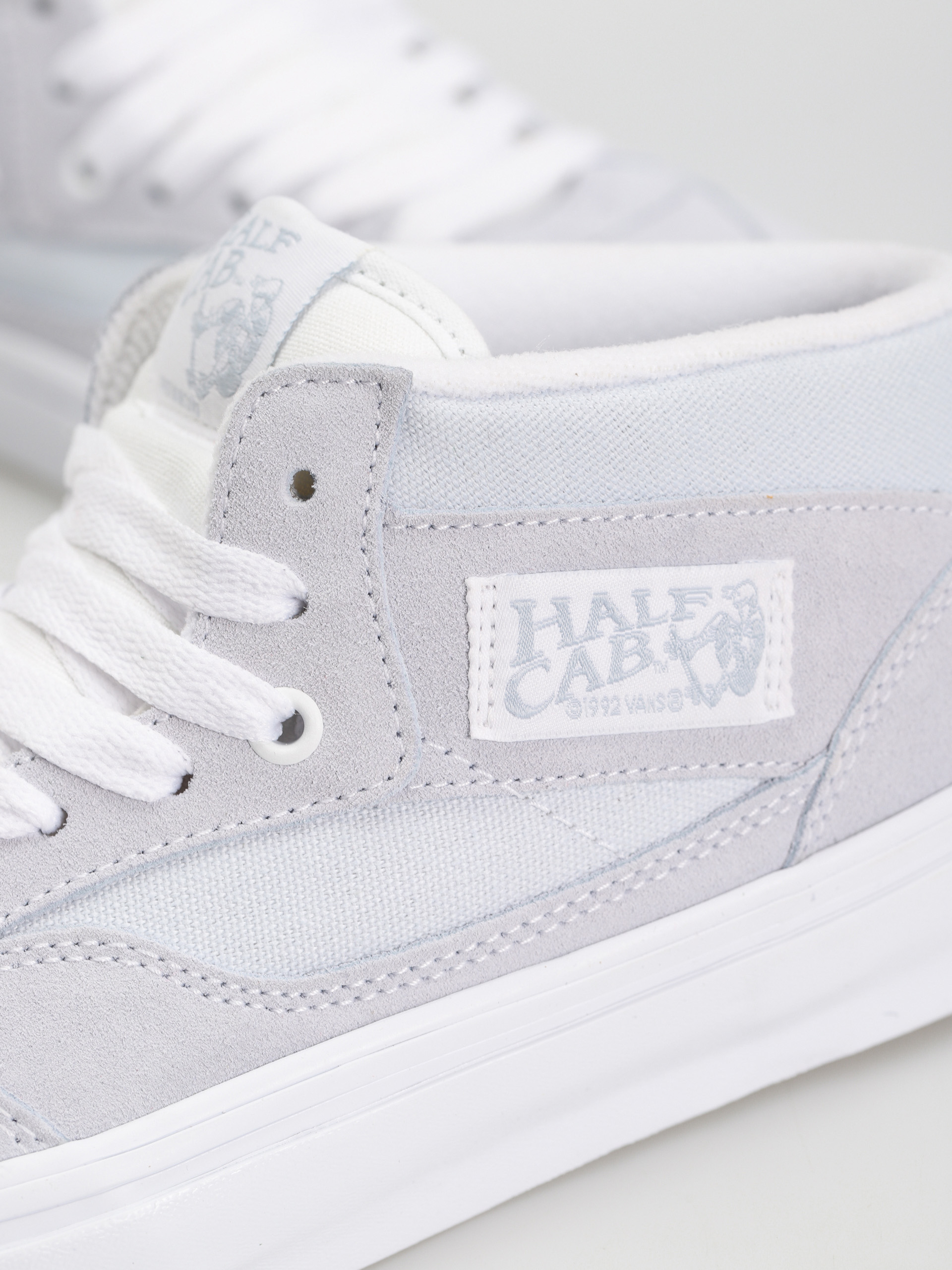 Vans Skate Half Cab 92 Cipők (light blue/white)