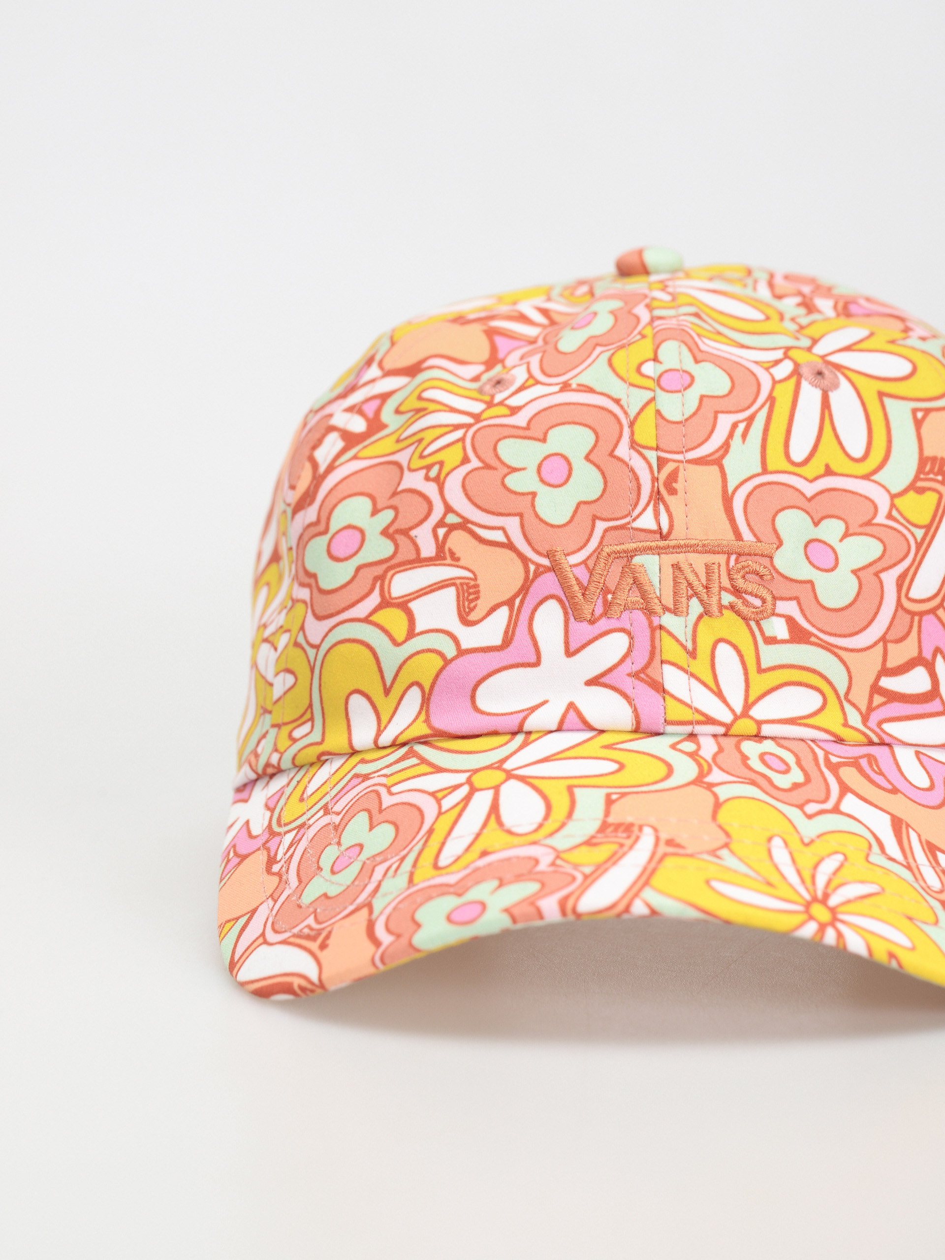 Vans Court Side Baseball sapka (sun baked)