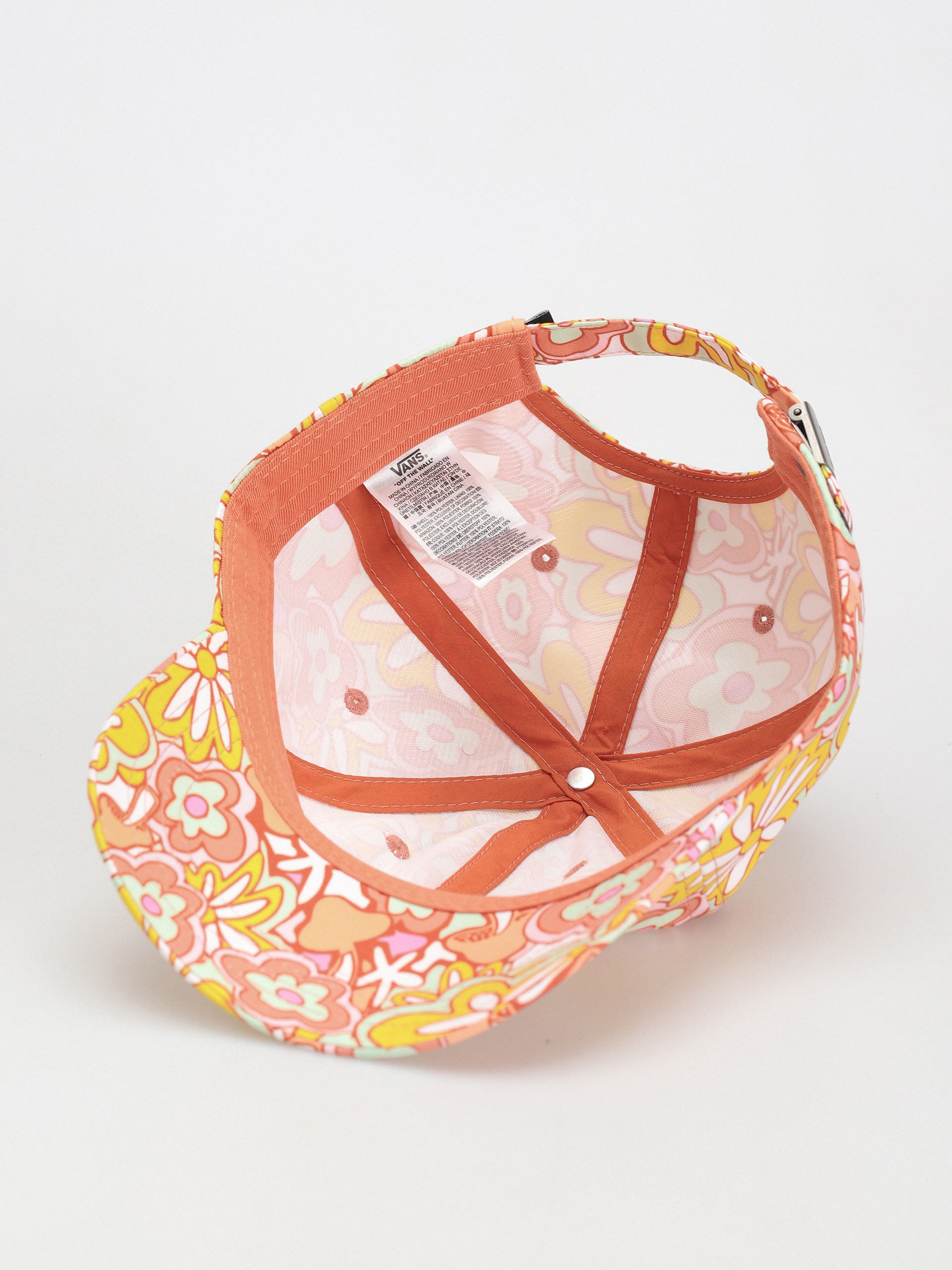 Vans Court Side Baseball sapka (sun baked)