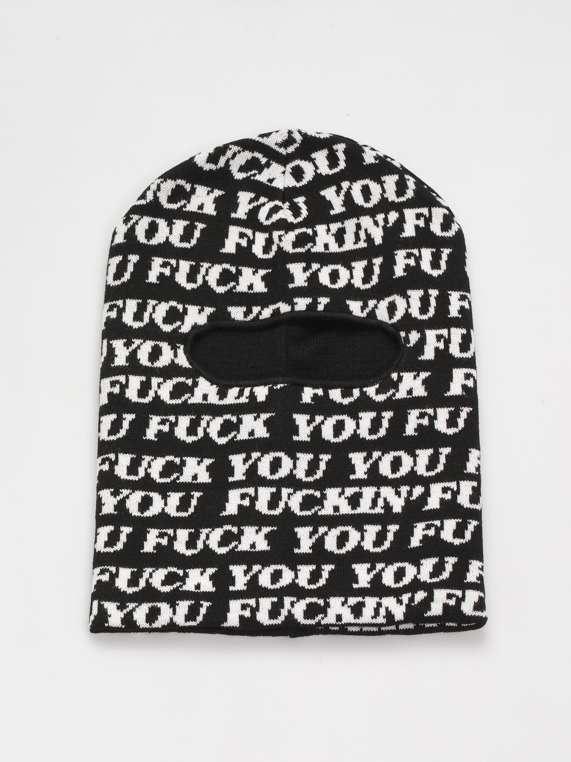 RipNDip Fuckin Fuck Kendő (black)
