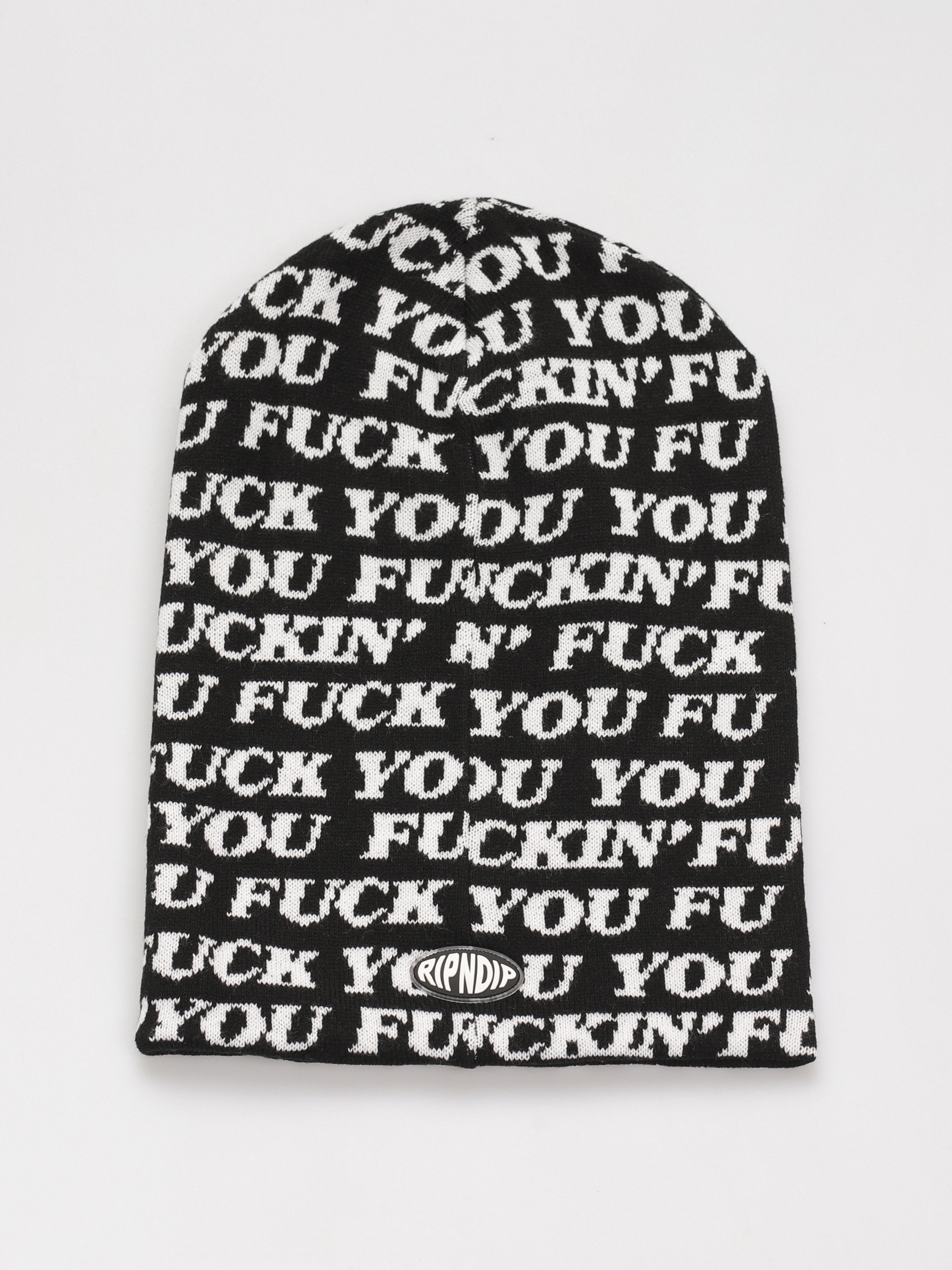 RipNDip Fuckin Fuck Kendő (black)