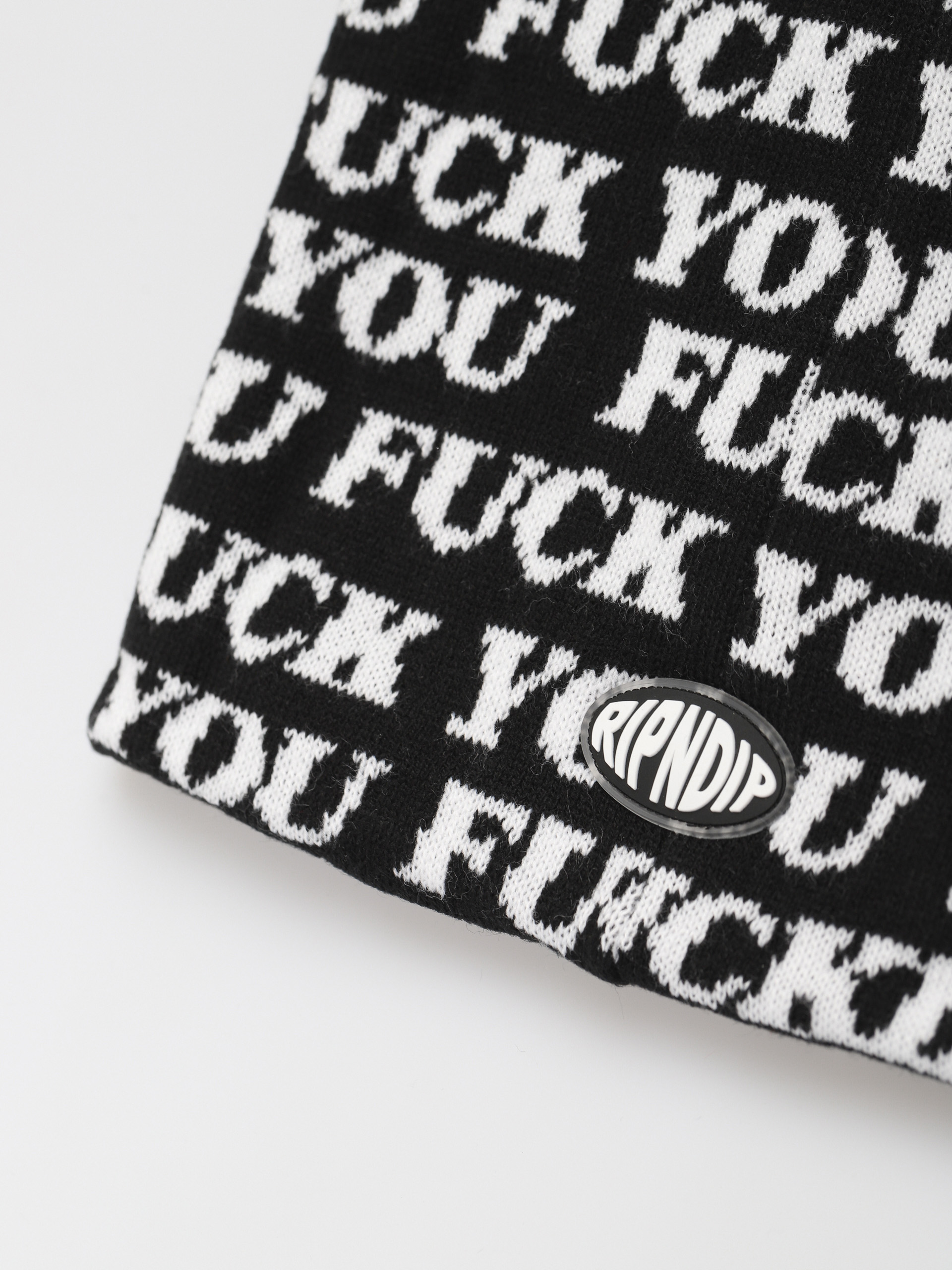 RipNDip Fuckin Fuck Kendő (black)