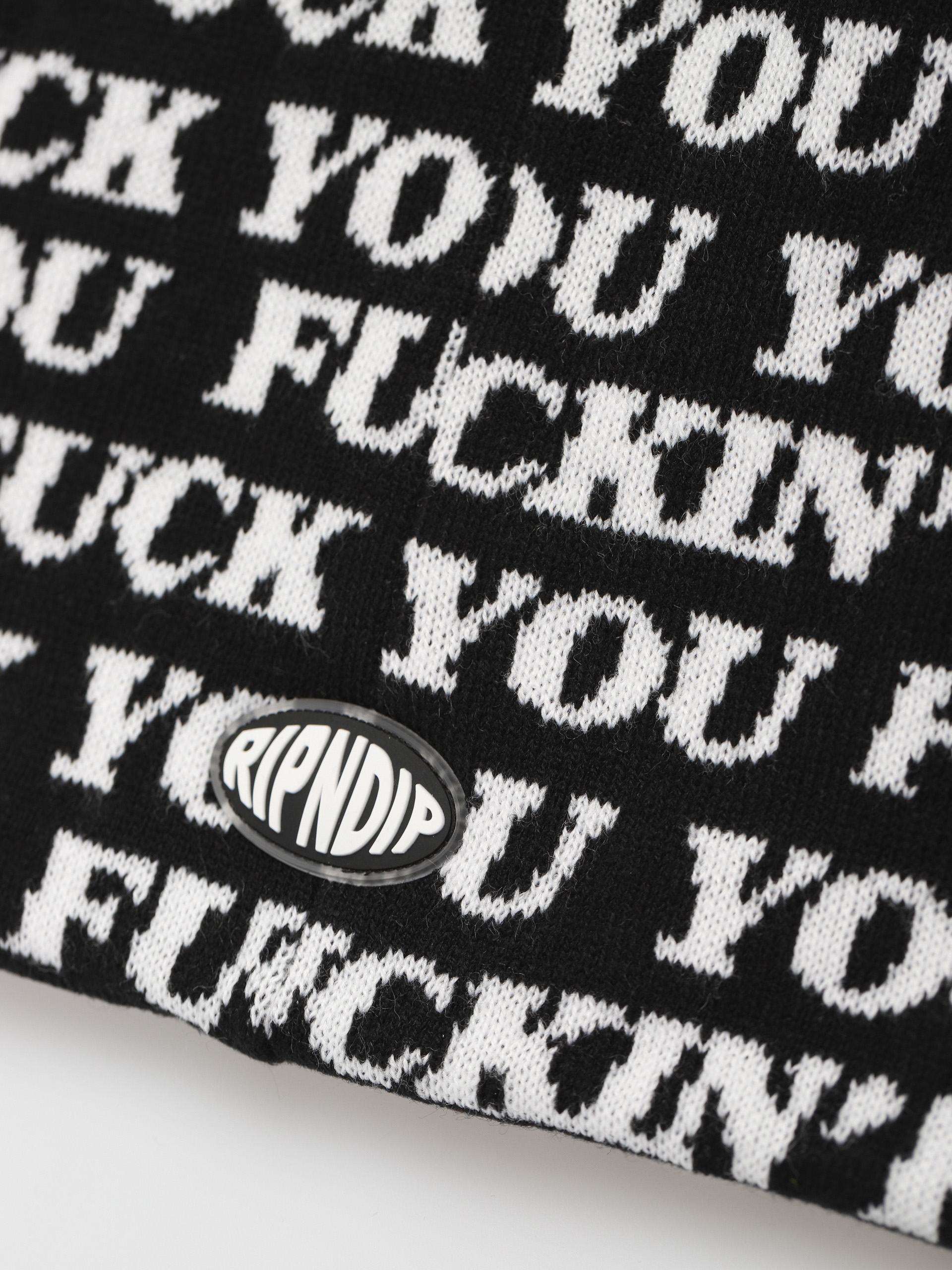 RipNDip Fuckin Fuck Kendő (black)