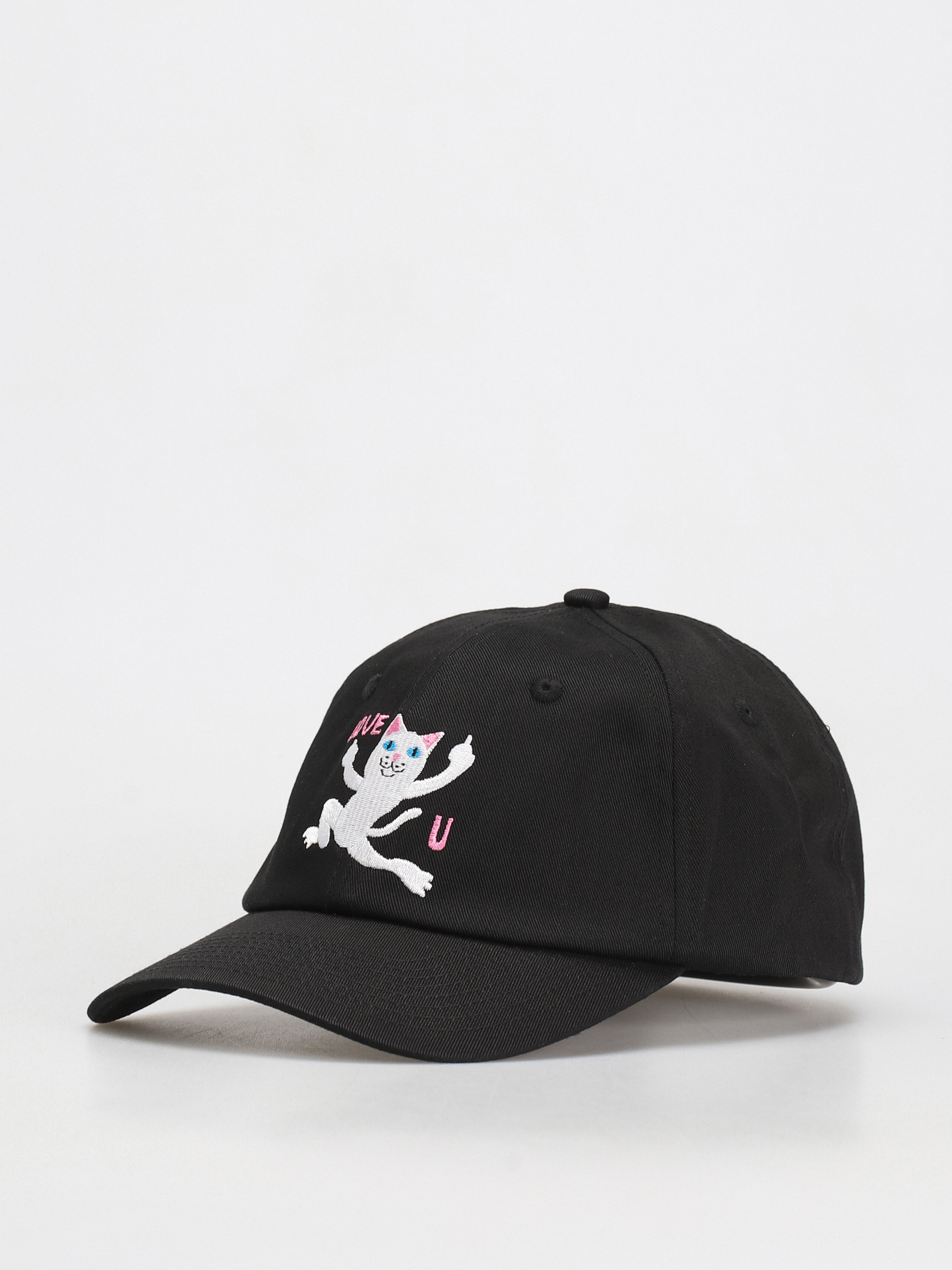 RipNDip Love U Baseball sapka (black)