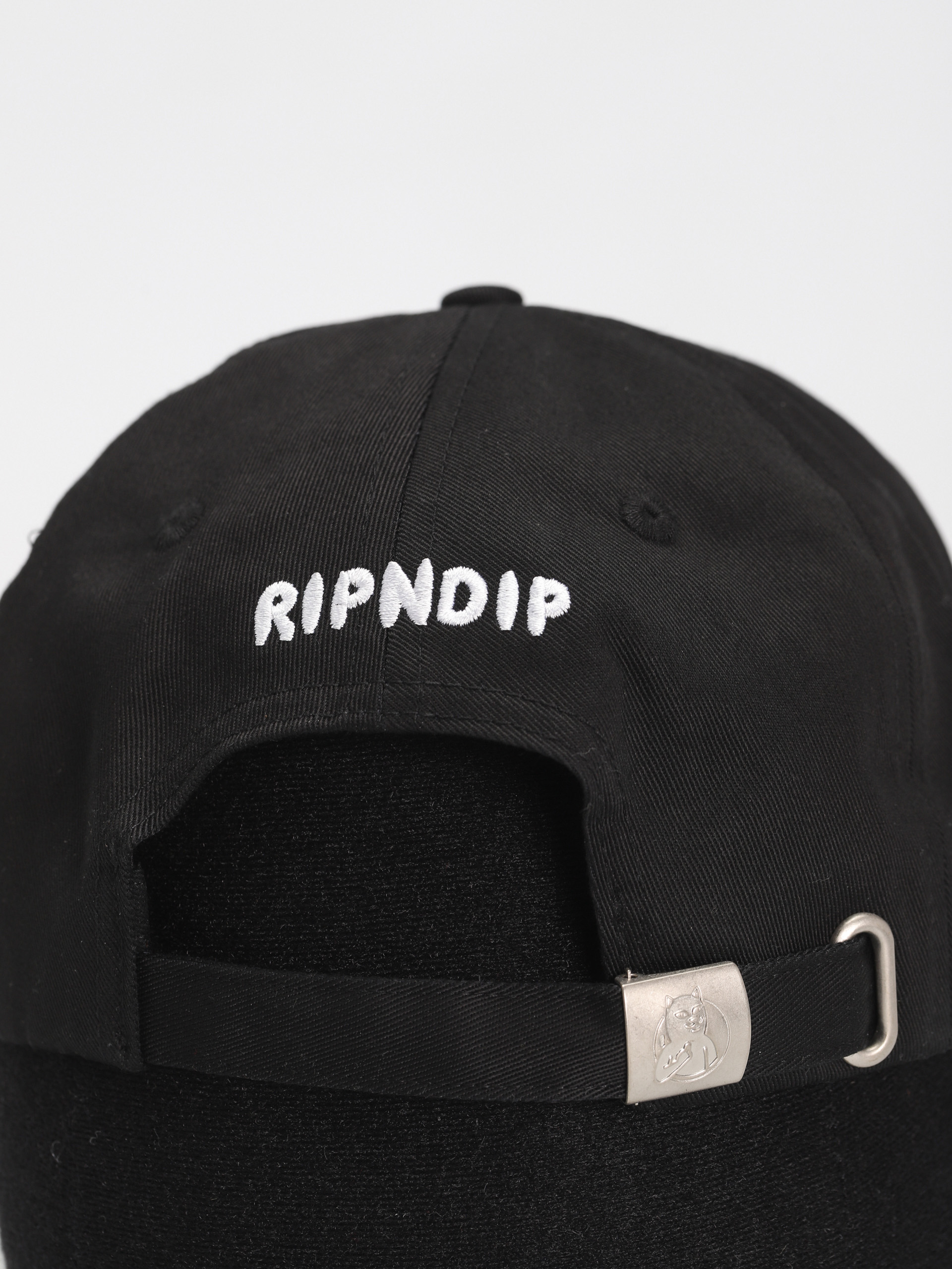 RipNDip Love U Baseball sapka (black)