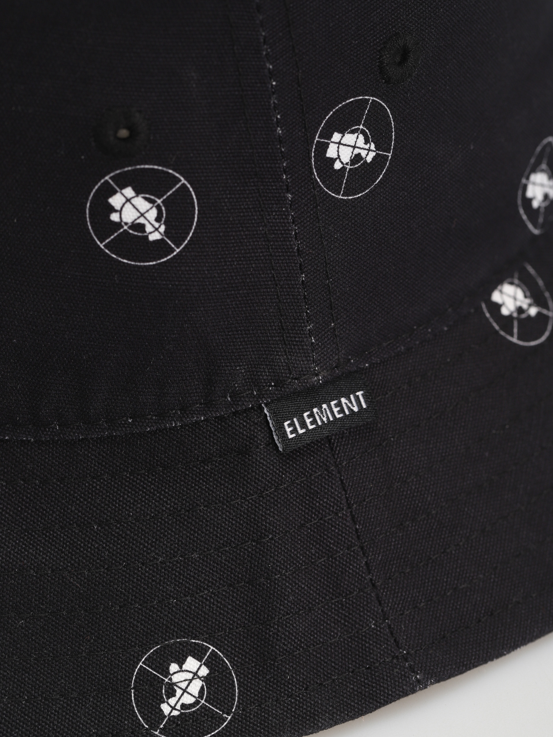 Element Pexe Eager Kalap (black)