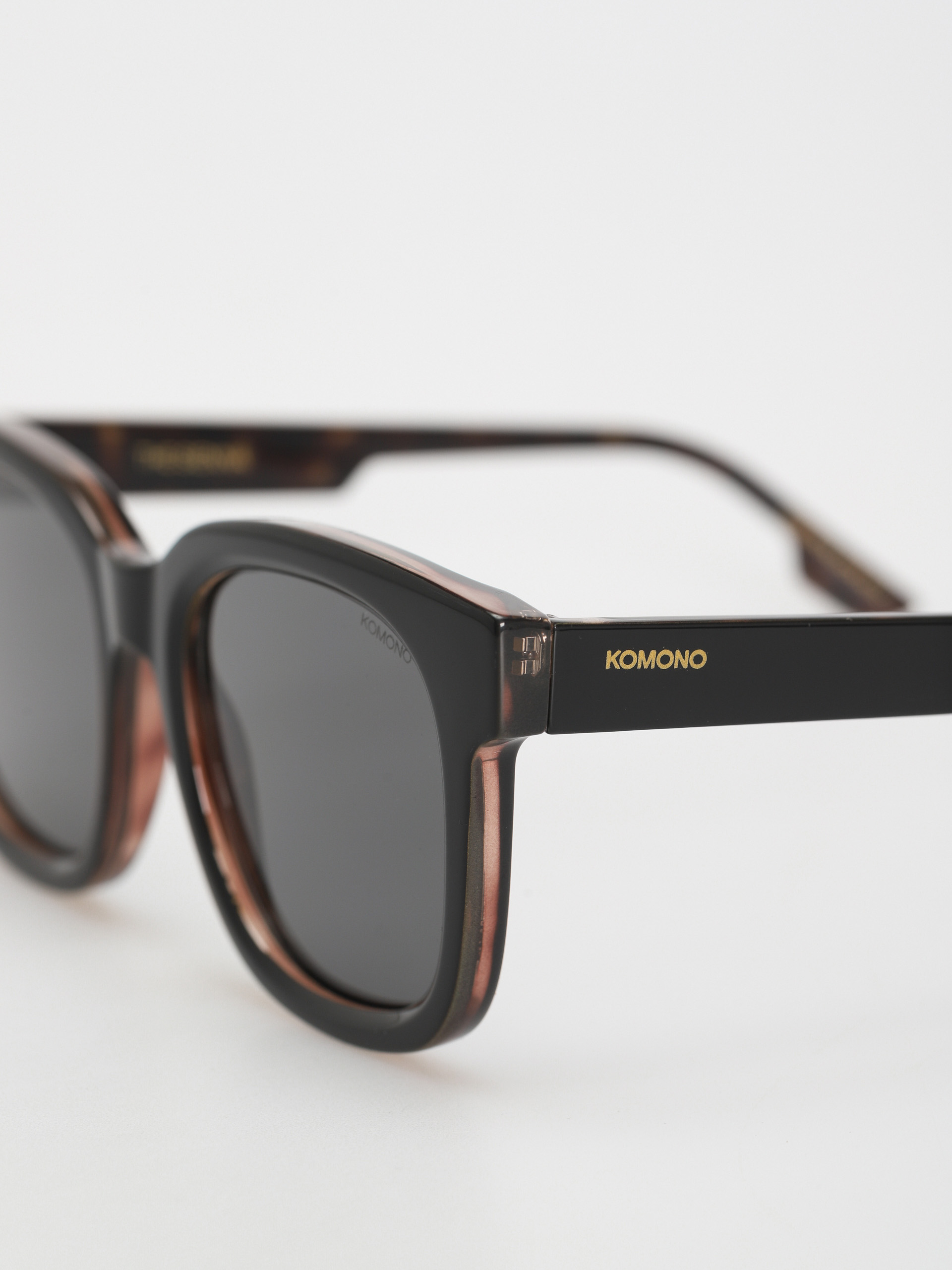 Komono Sienna Napszemüvegek (black tortoise)