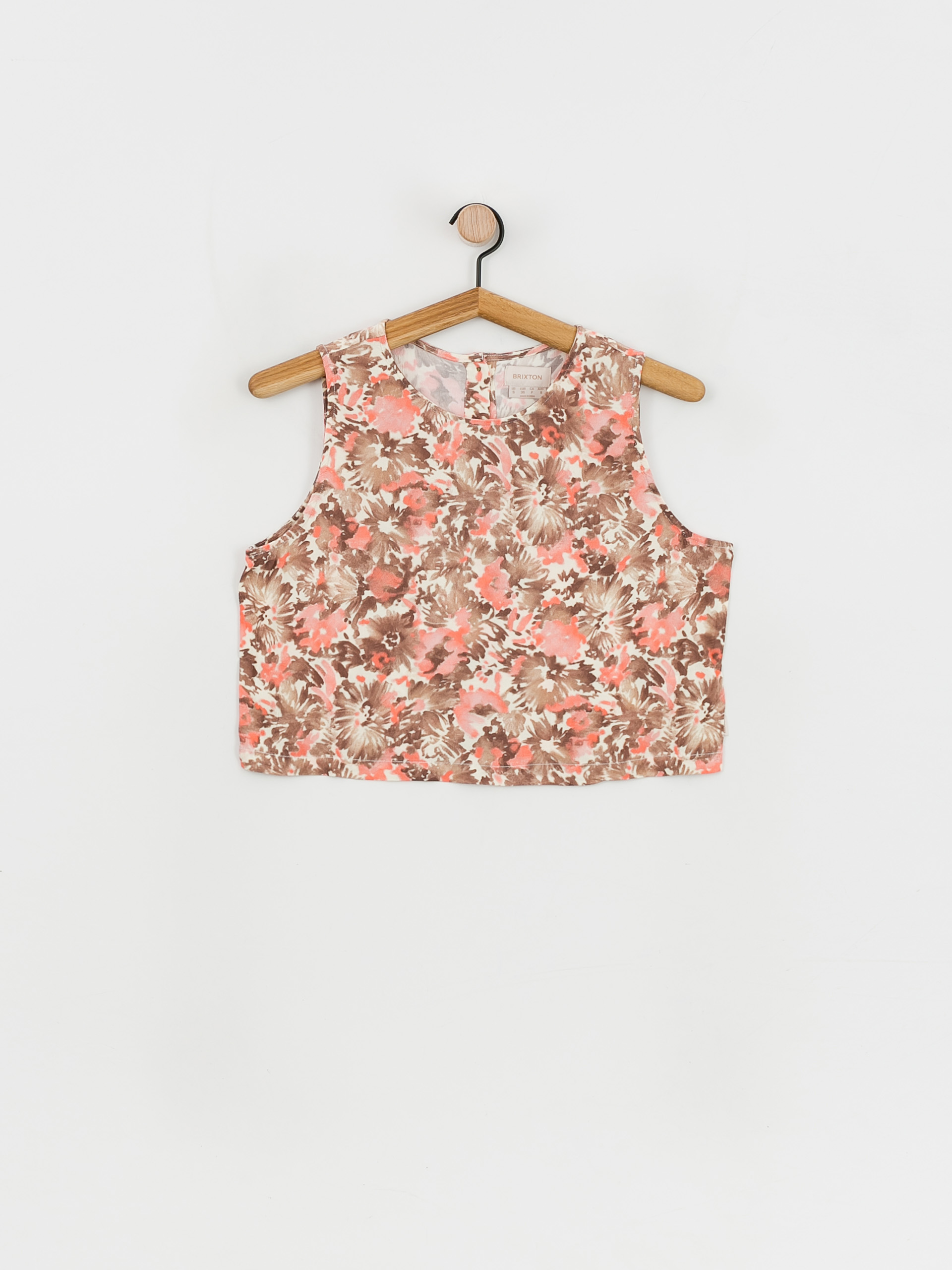 Brixton Capri póló Wmn (pink nectar)