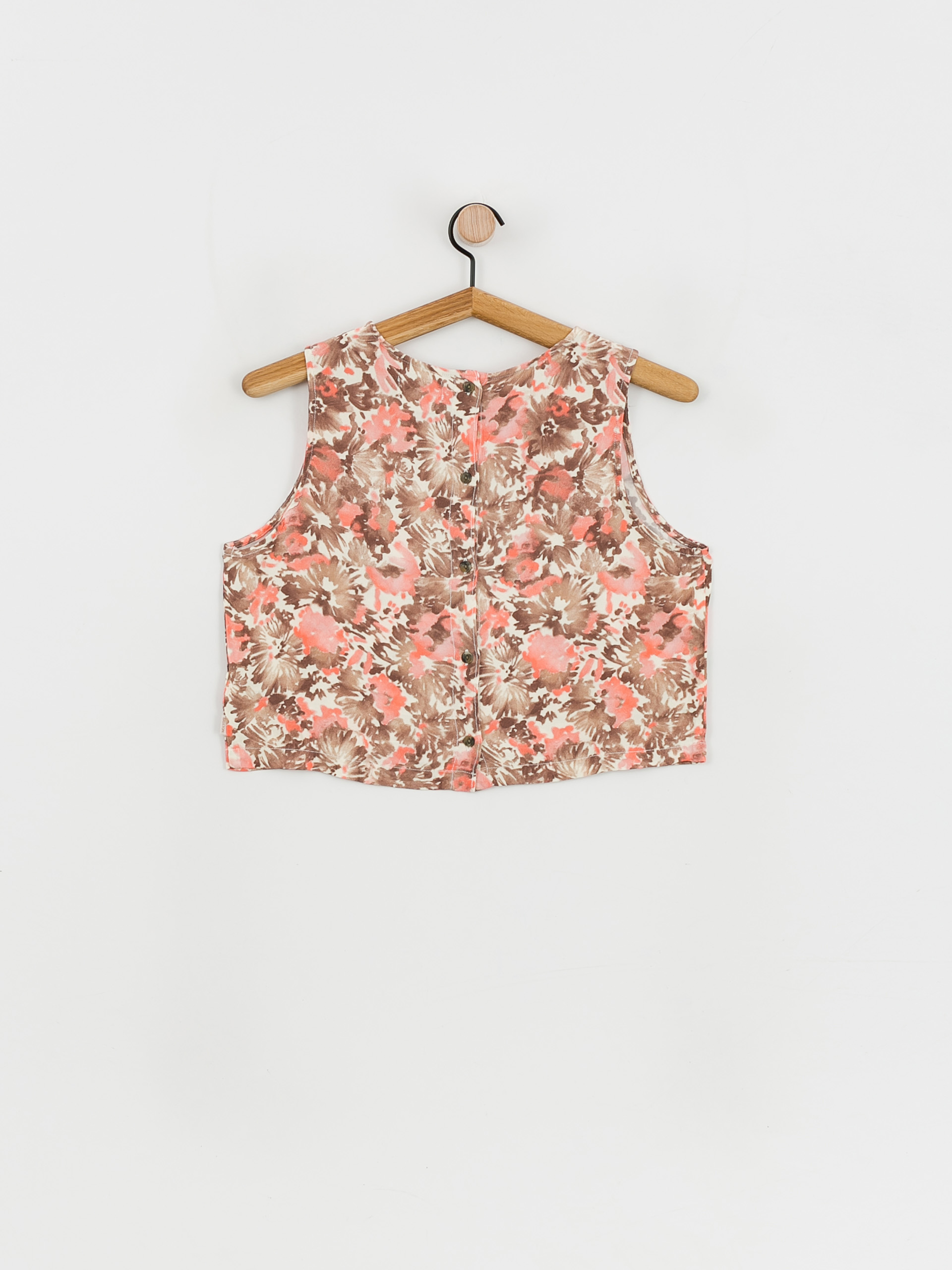 Brixton Capri póló Wmn (pink nectar)