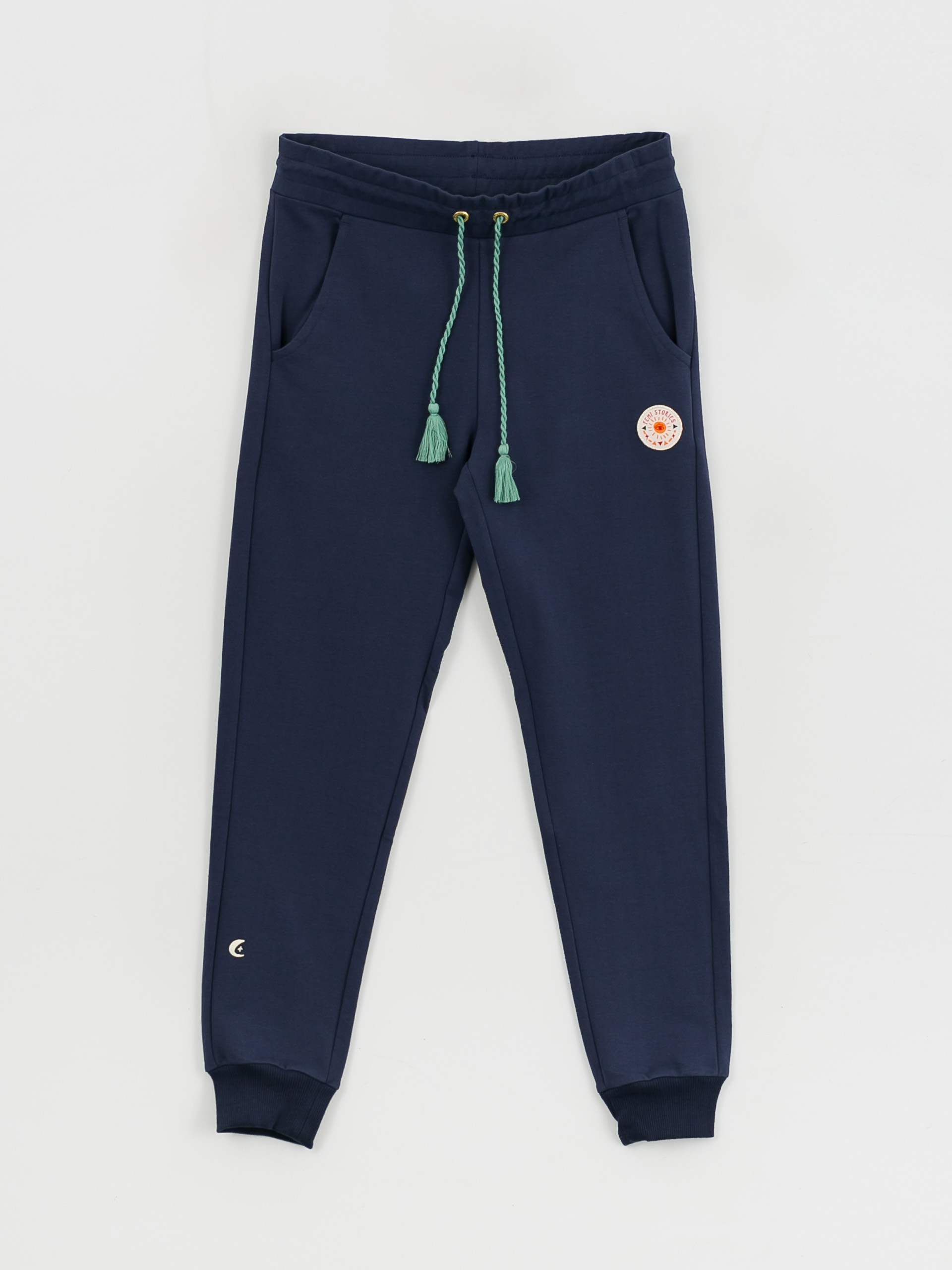 Femi Stories Vano Kisnadrág Wmn (nblu)