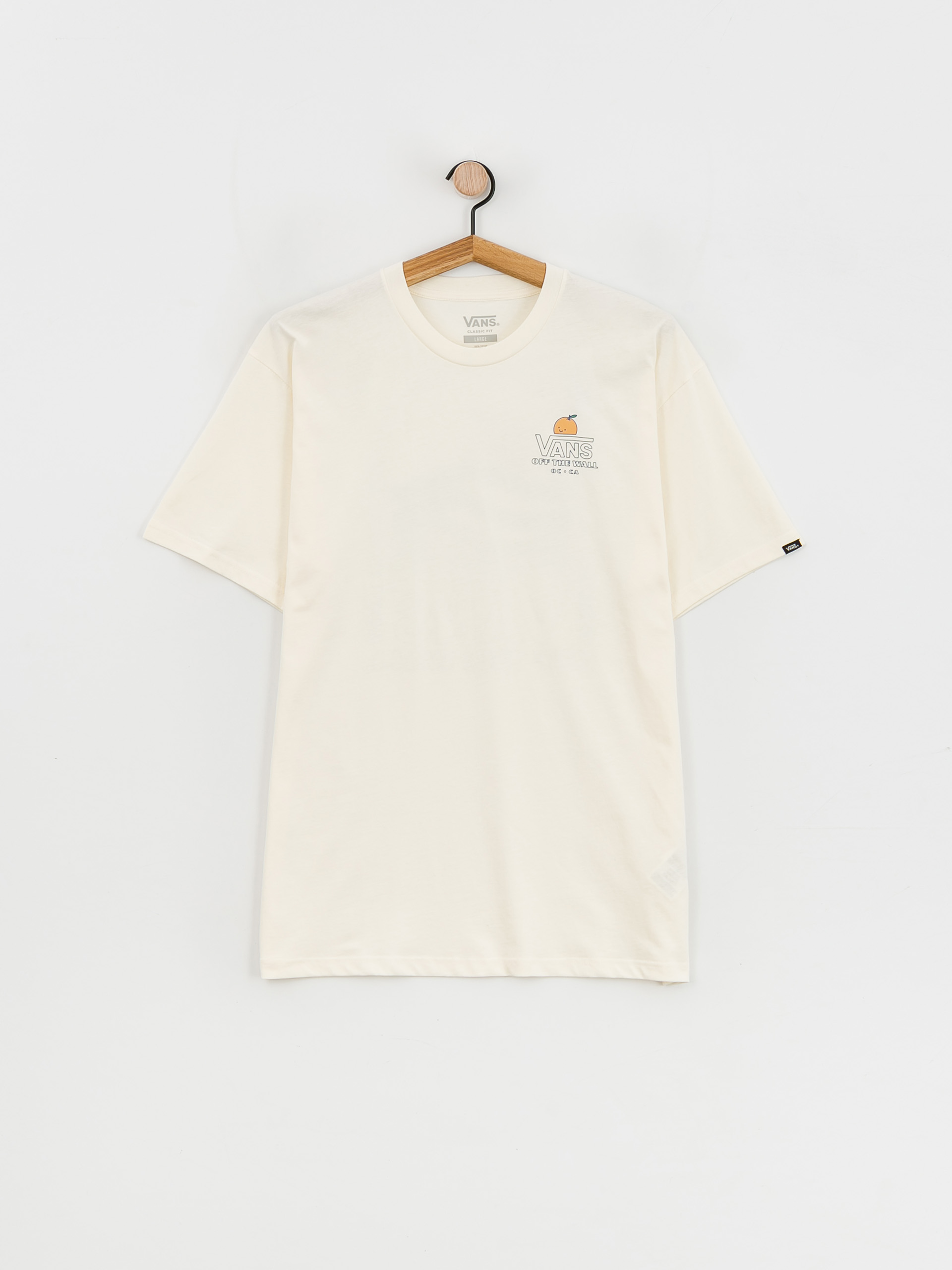 Vans Oc Grown póló (antique white)