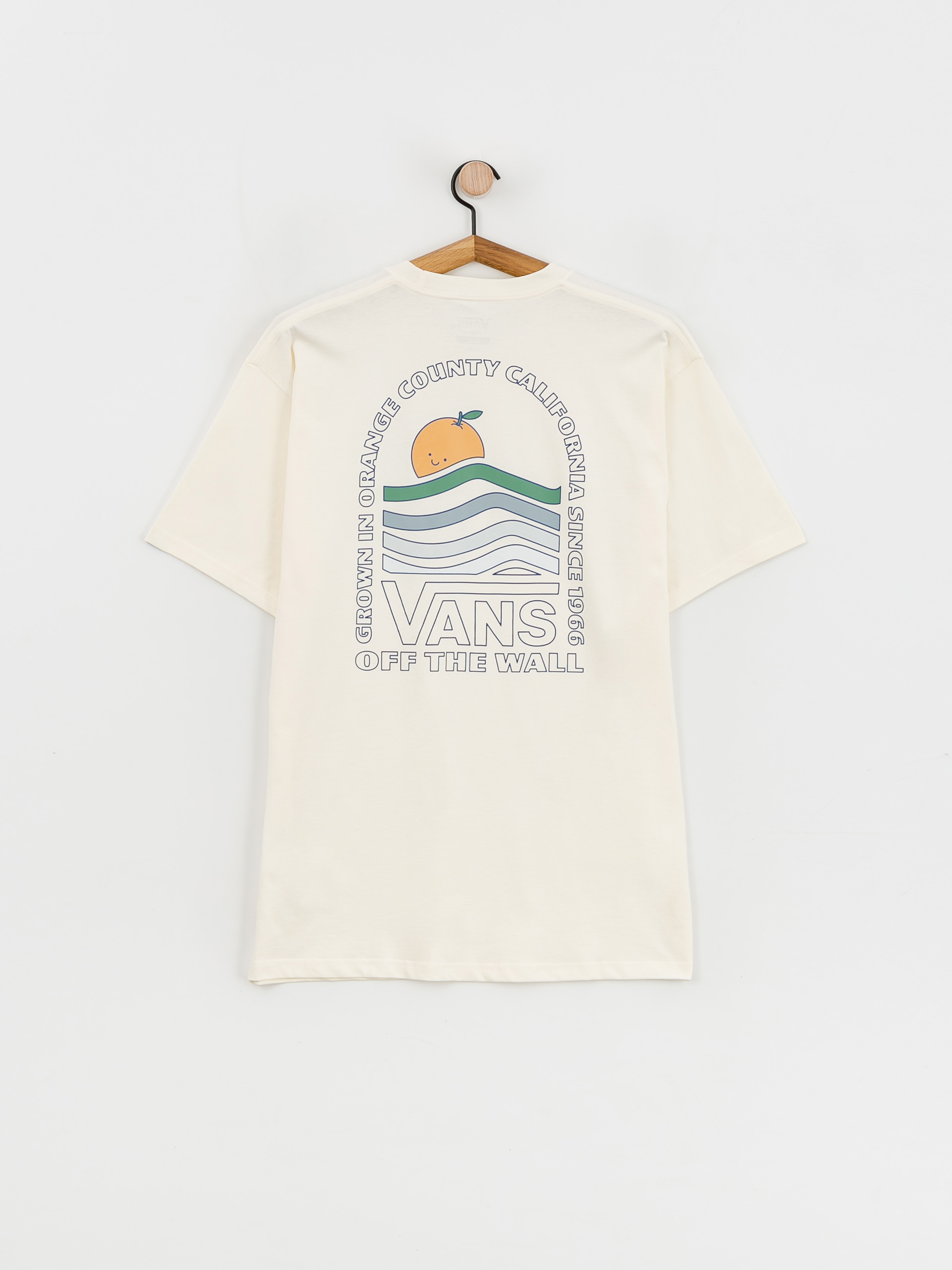 Vans Oc Grown póló (antique white)