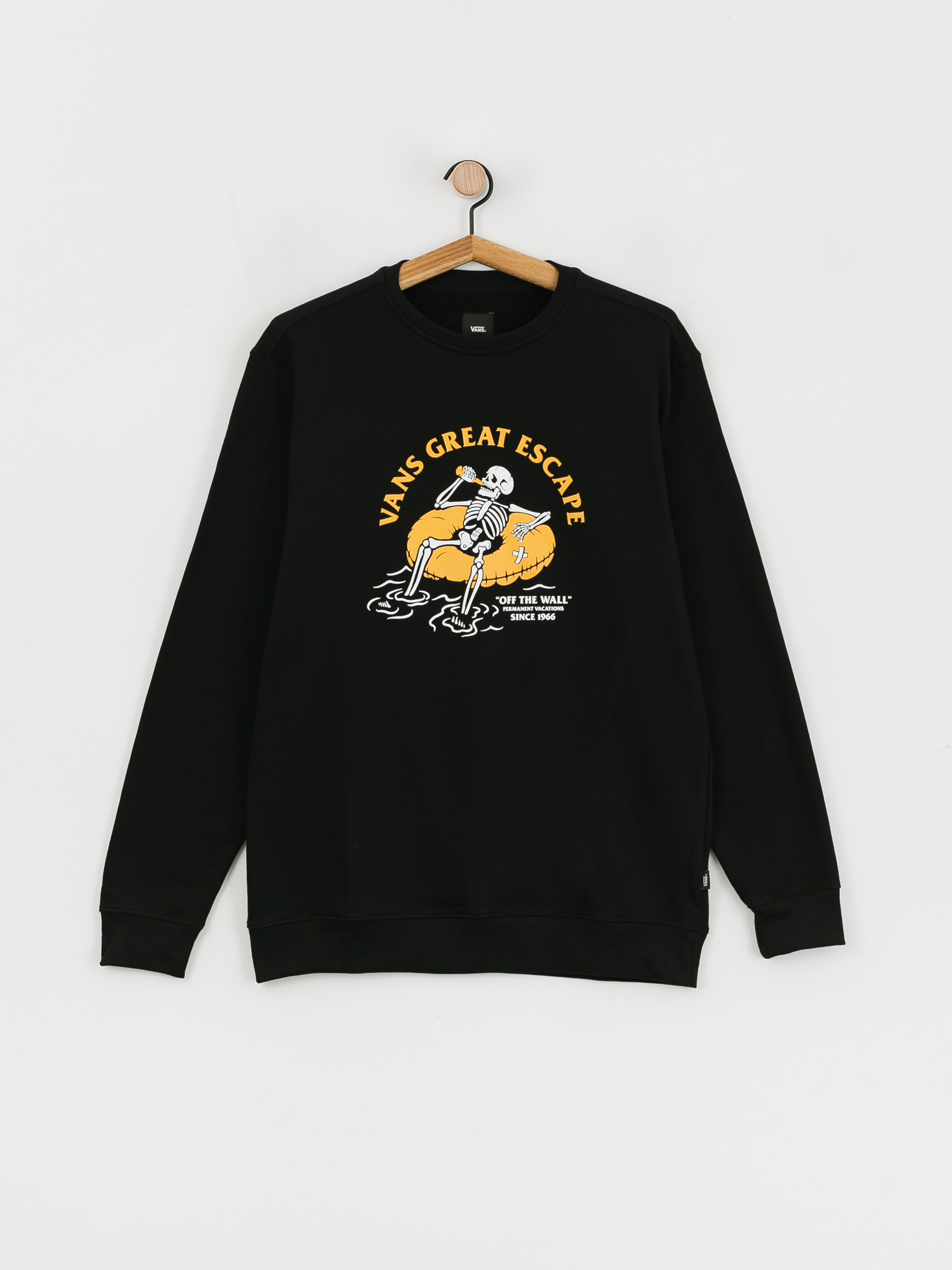 Vans Permanent Vacation Pulóver (black)