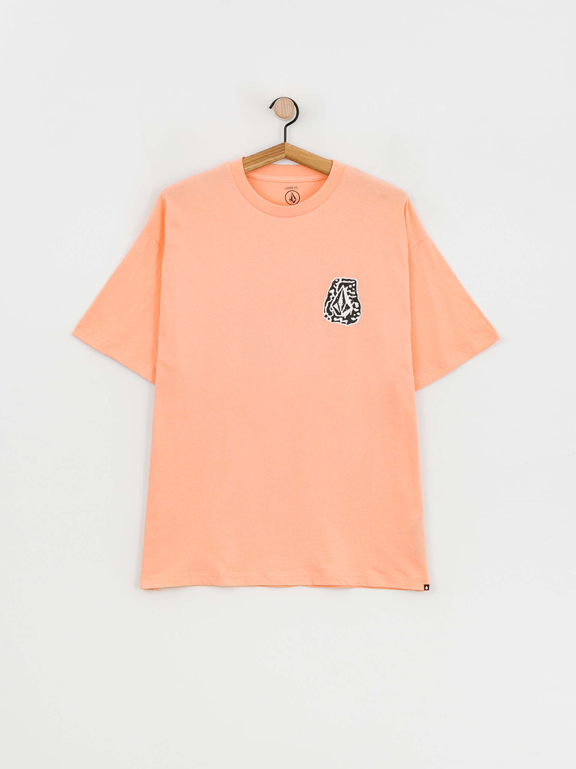 Volcom Guano Lse póló (peach bud)