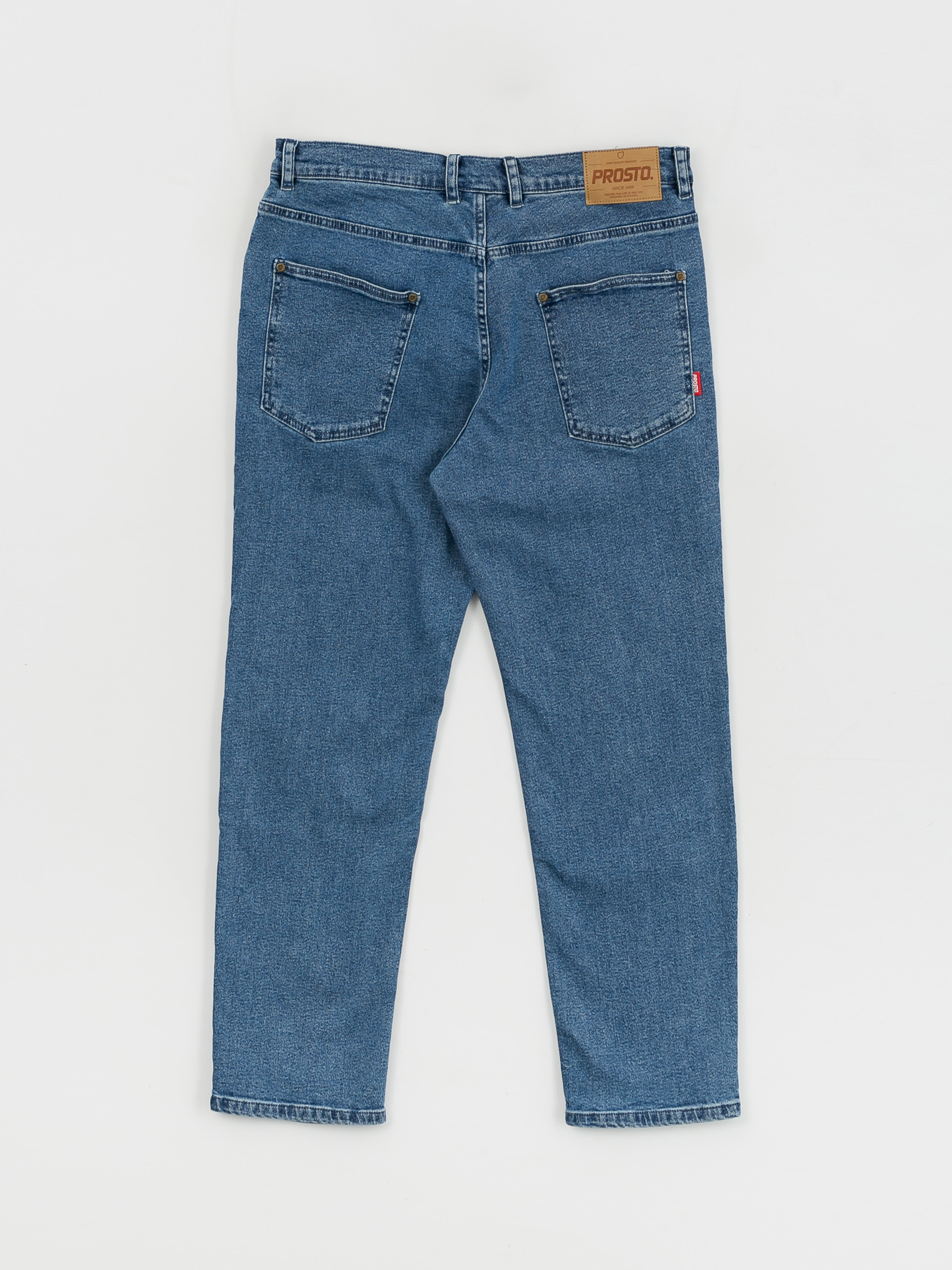 Prosto Baggy Oyeah Kisnadrág (blue)