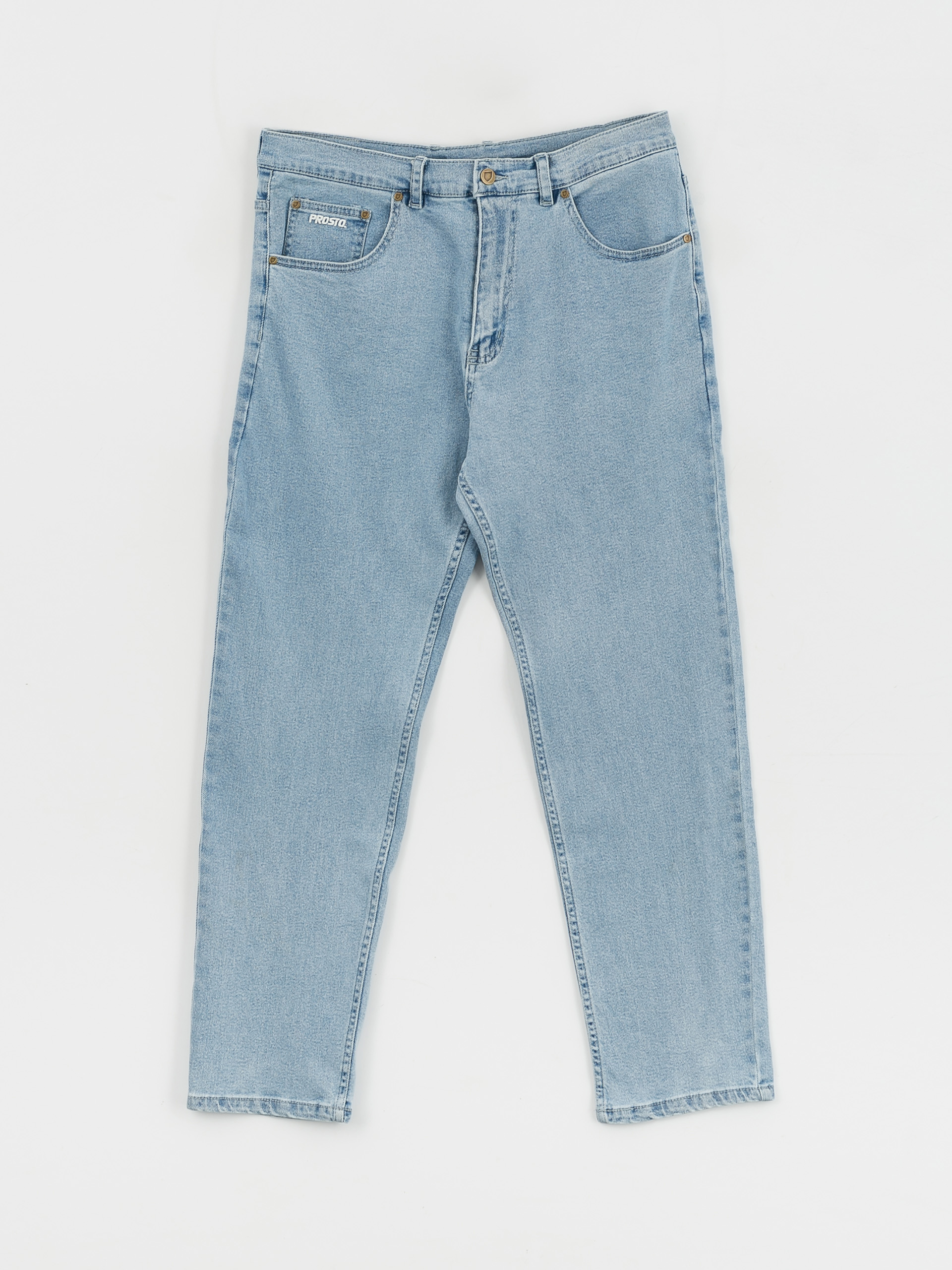 Prosto Baggy Oyeah Kisnadrág (light blue)