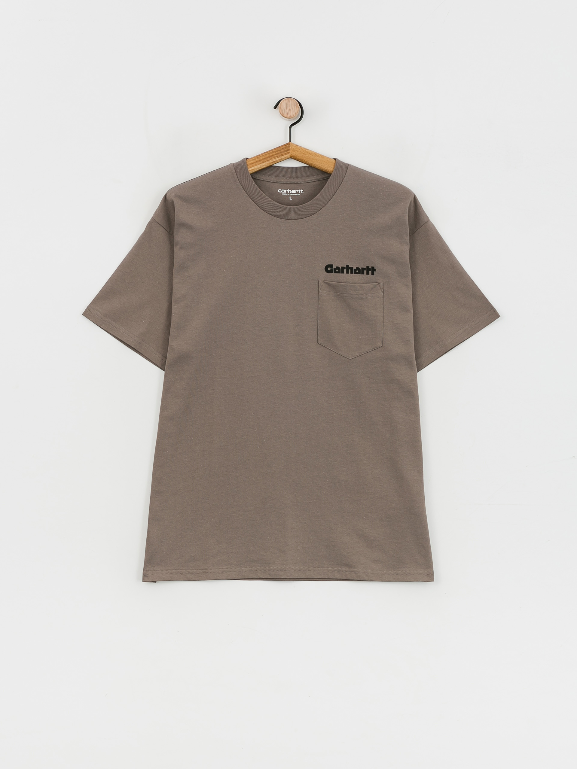 Carhartt WIP Innovation Pocket póló (teide)