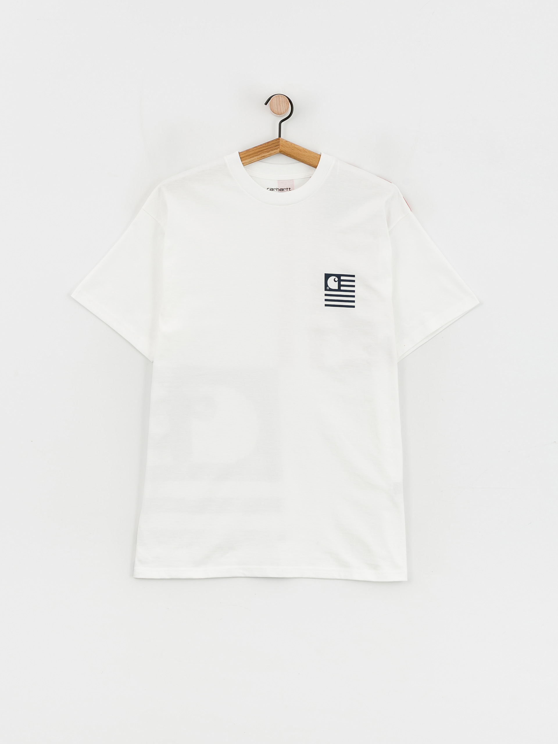 Carhartt WIP Coast State póló (white)