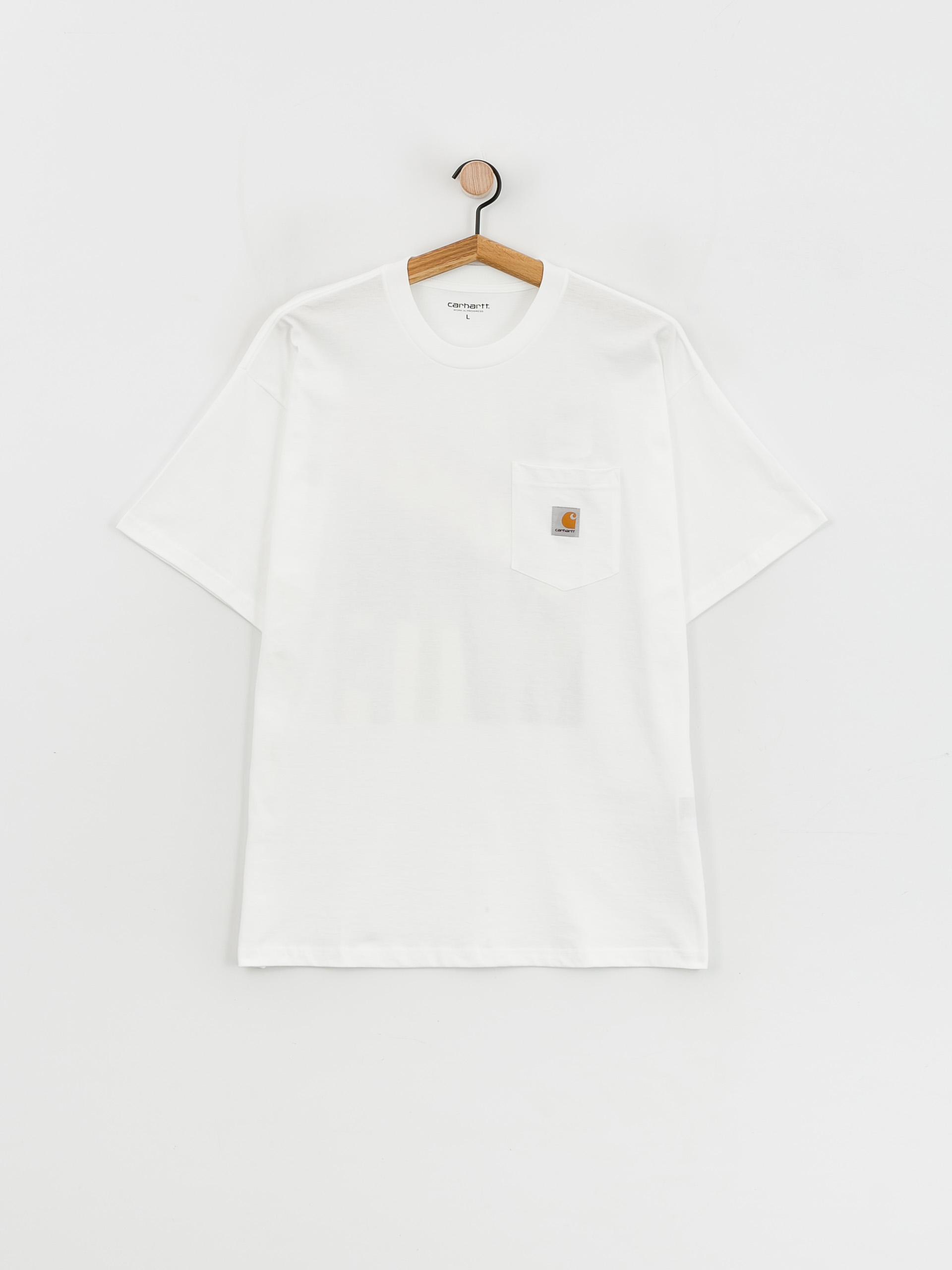 Carhartt WIP Tamas Pocket póló (white)
