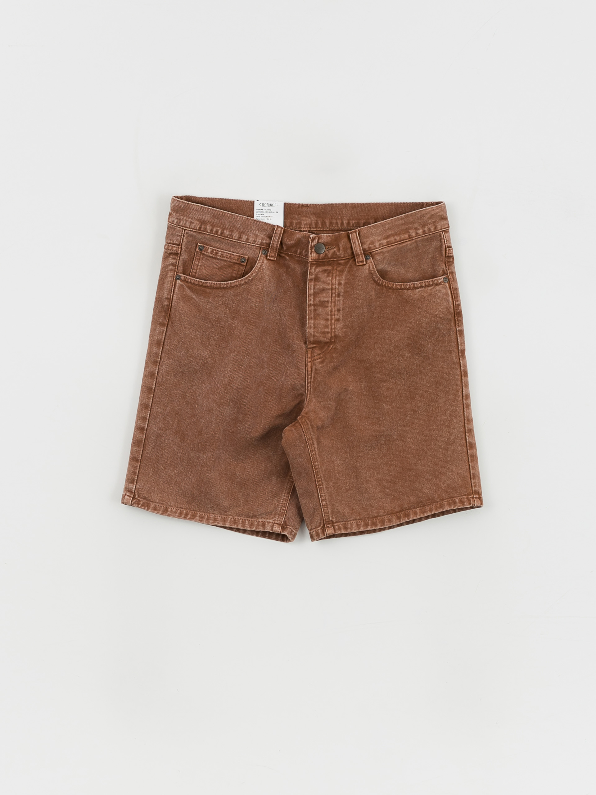 Carhartt WIP Newel Rövidnadrág (tamarind)