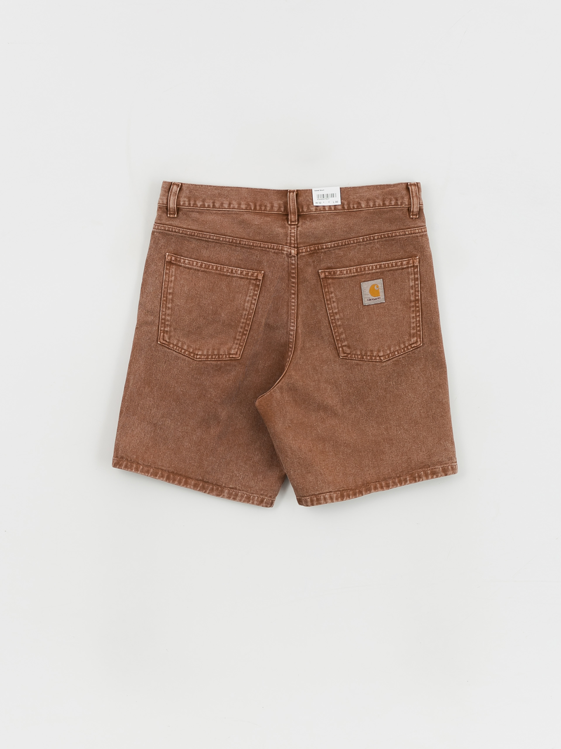 Carhartt WIP Newel Rövidnadrág (tamarind)