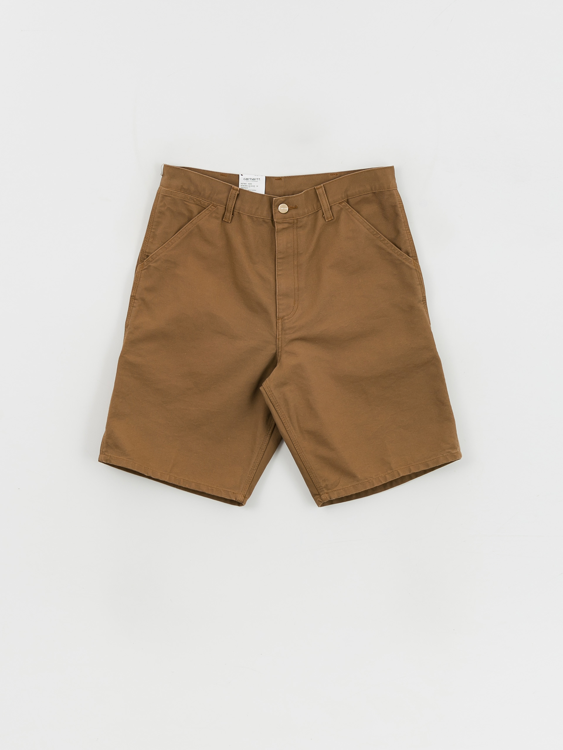 Carhartt WIP Single Knee Rövidnadrág (hamilton brown)