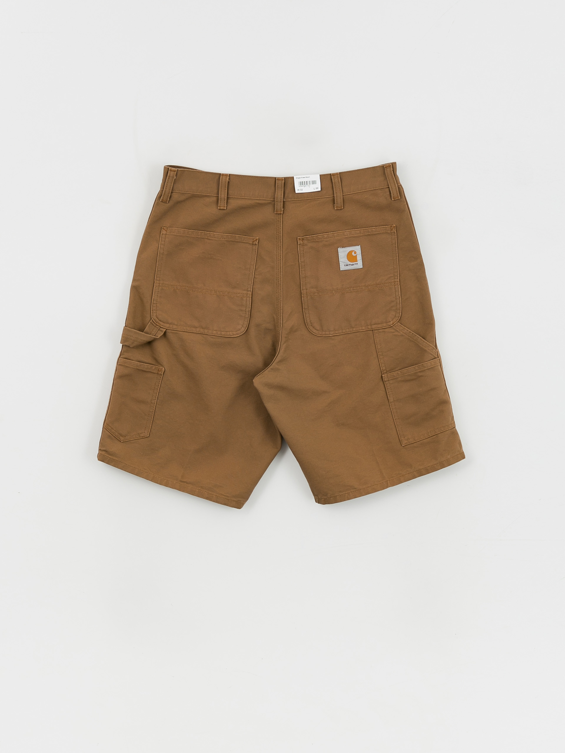 Carhartt WIP Single Knee Rövidnadrág (hamilton brown)