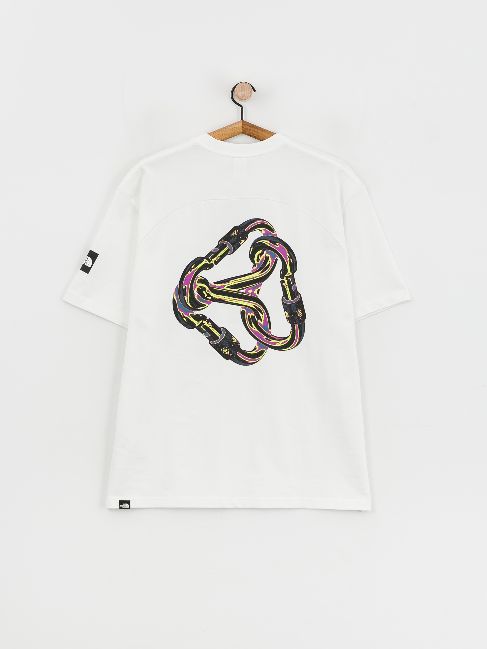 The North Face Graphic 2 póló (tnf white)