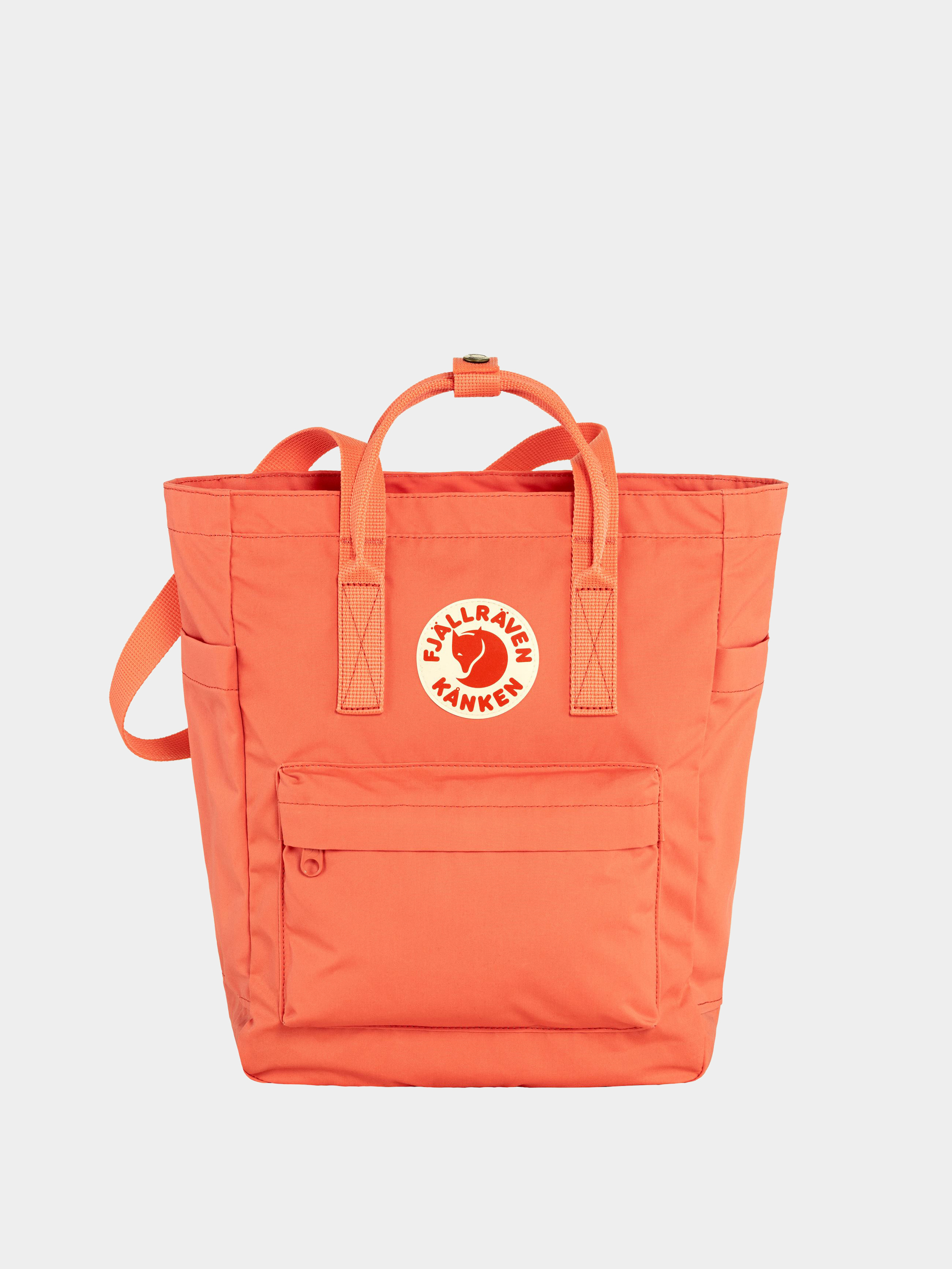 Fjallraven Kanken Totepack Hátizsák (korall)