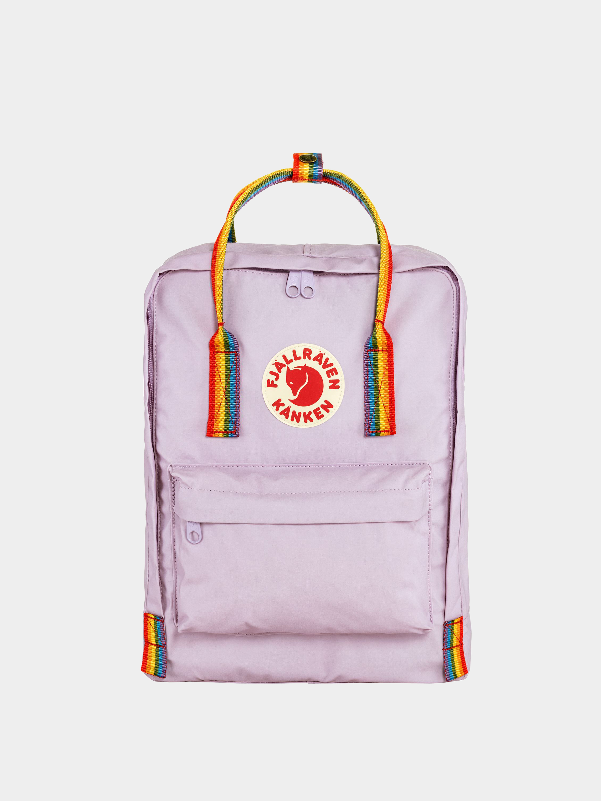Fjallraven Kanken Rainbow Hátizsák (pastel lavender-rainbow)