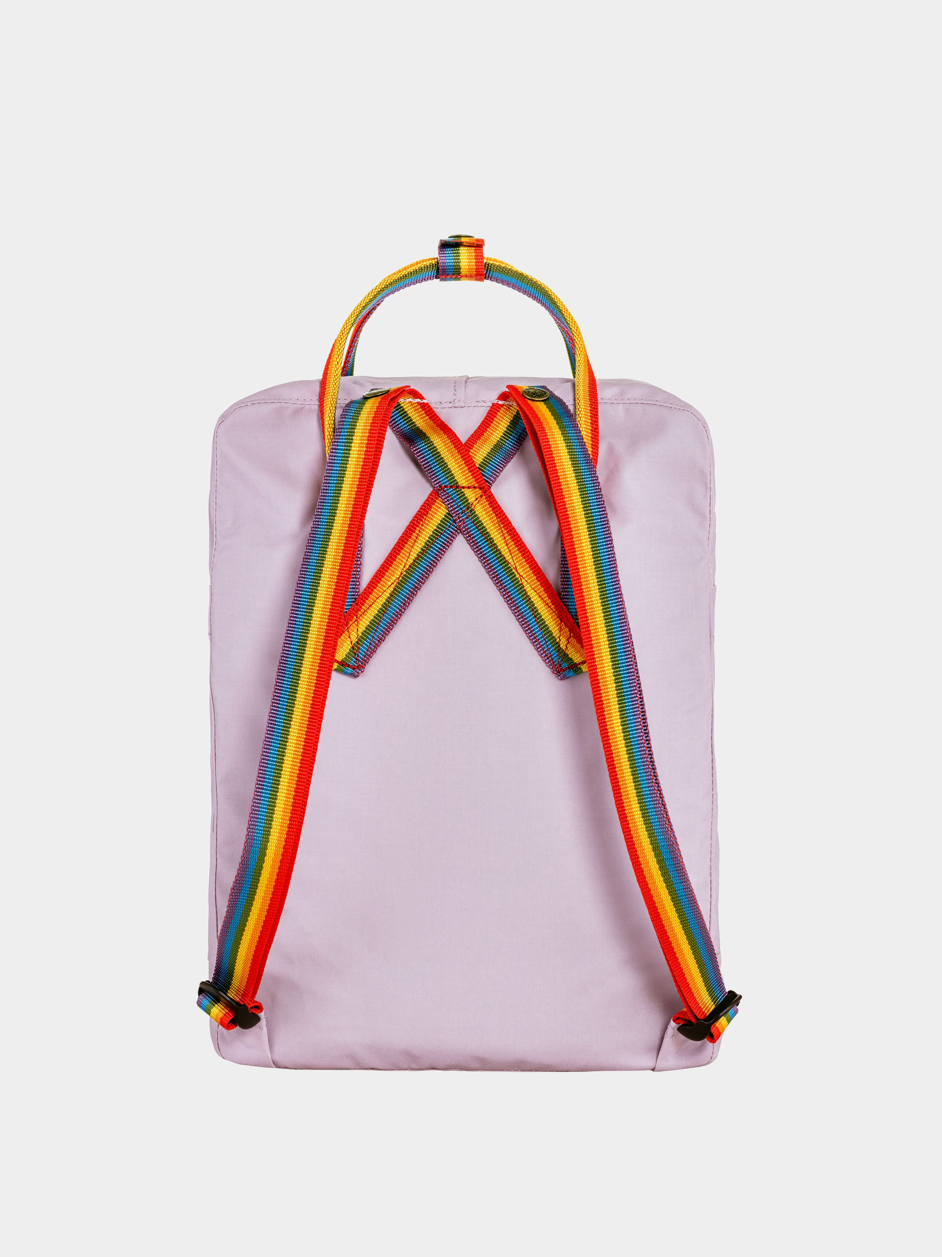 Fjallraven Kanken Rainbow Hátizsák (pastel lavender-rainbow)
