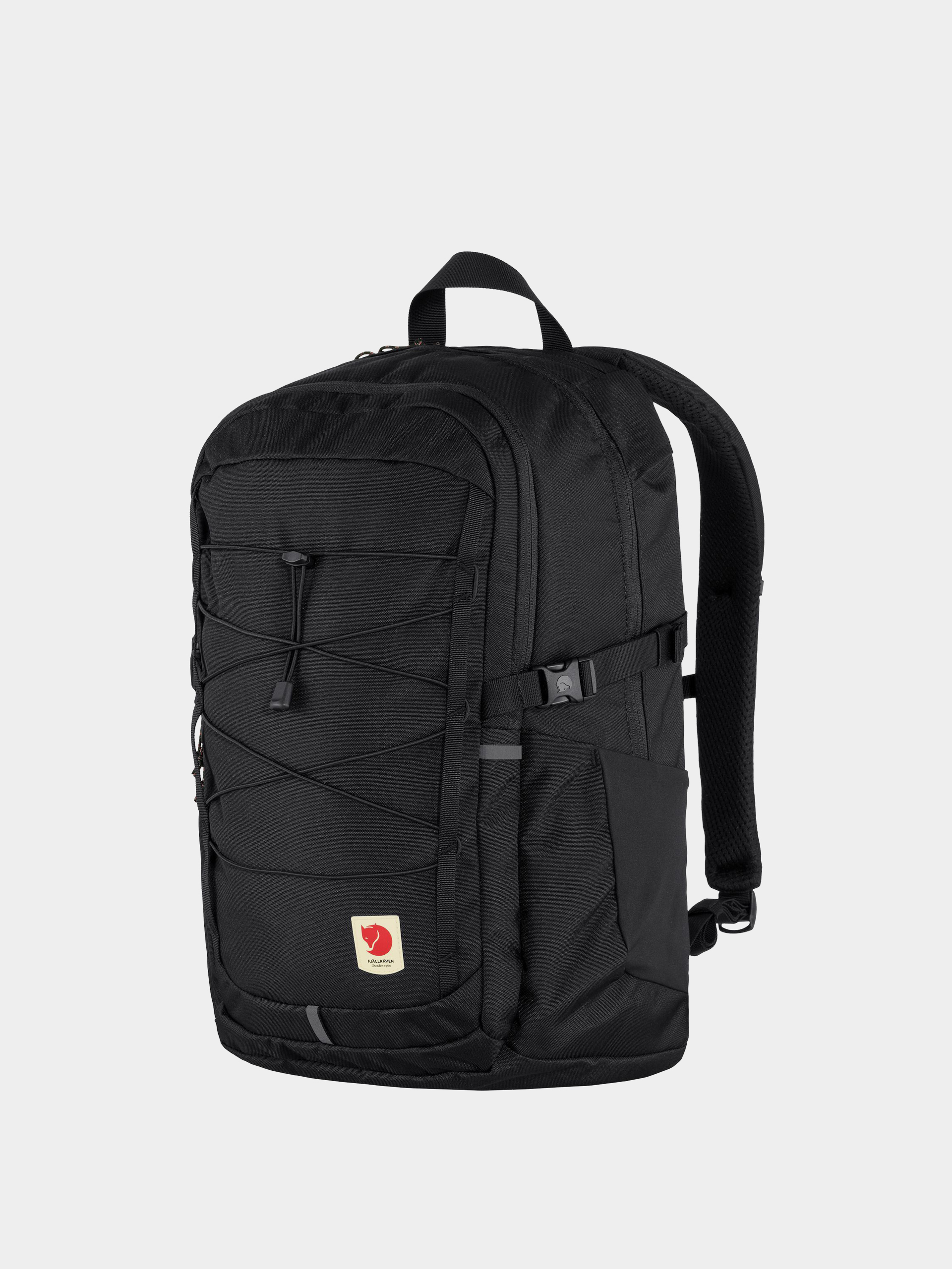 Fjallraven Skule 28 Hátizsák (black)