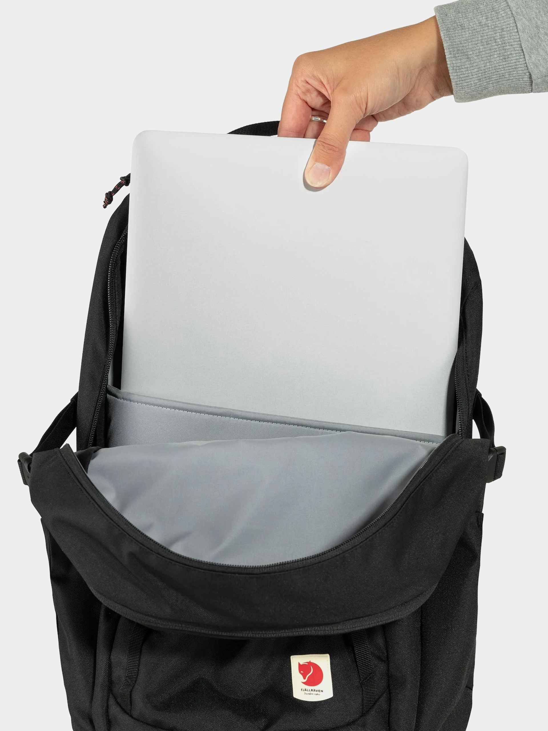 Fjallraven Skule 28 Hátizsák (black)