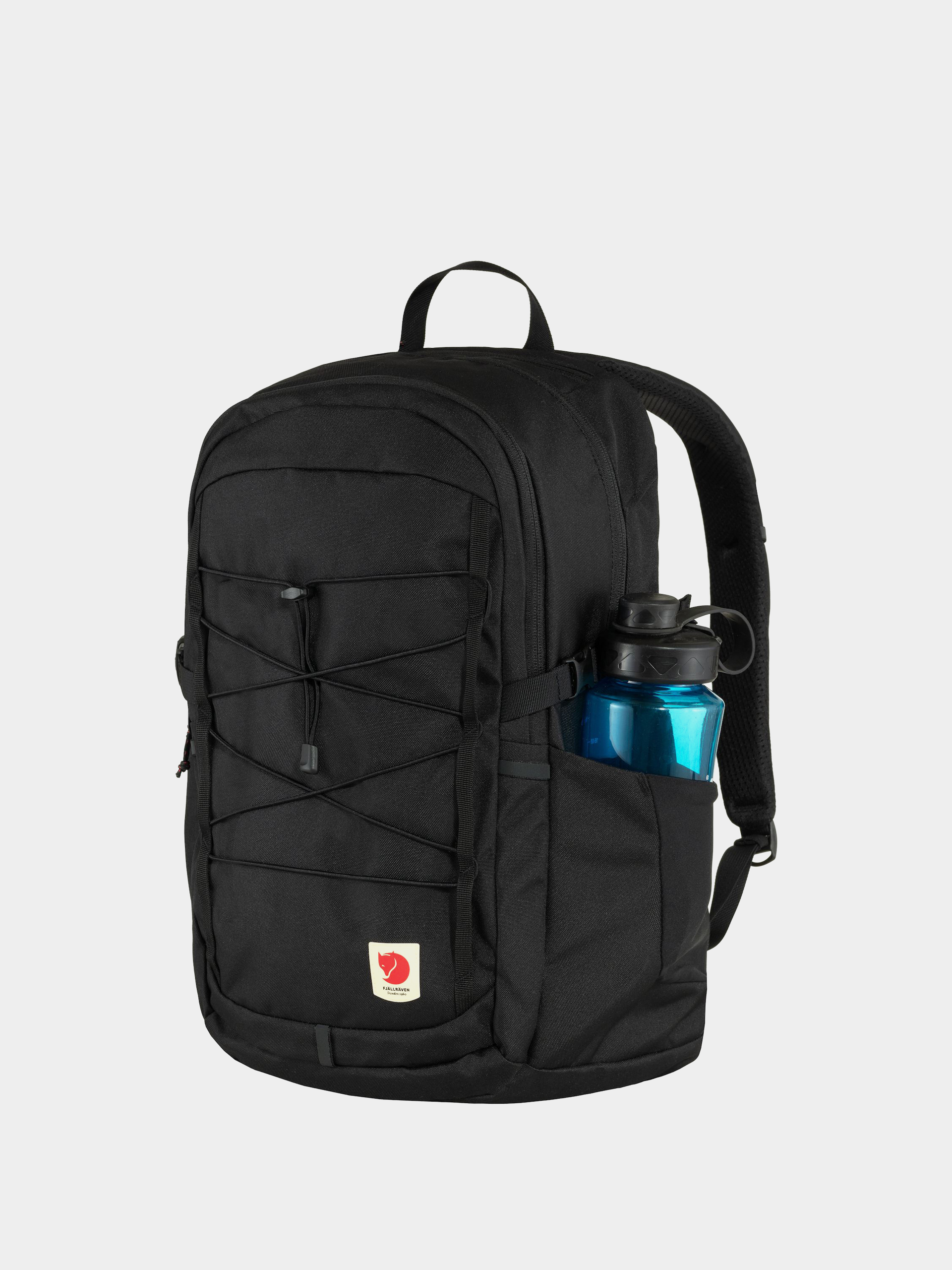 Fjallraven Skule 28 Hátizsák (black)