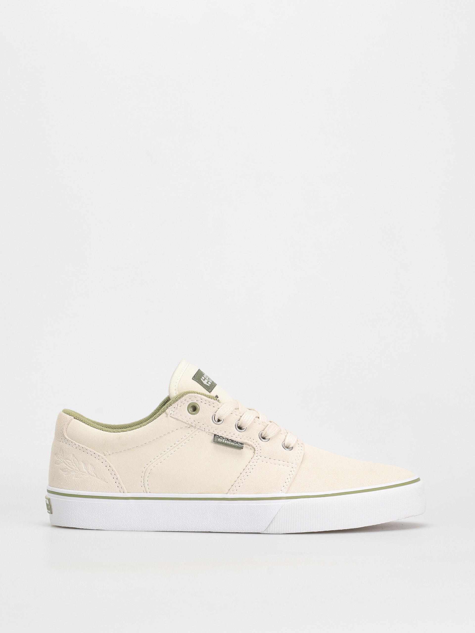 Etnies Barge Ls Cipők (white/green)