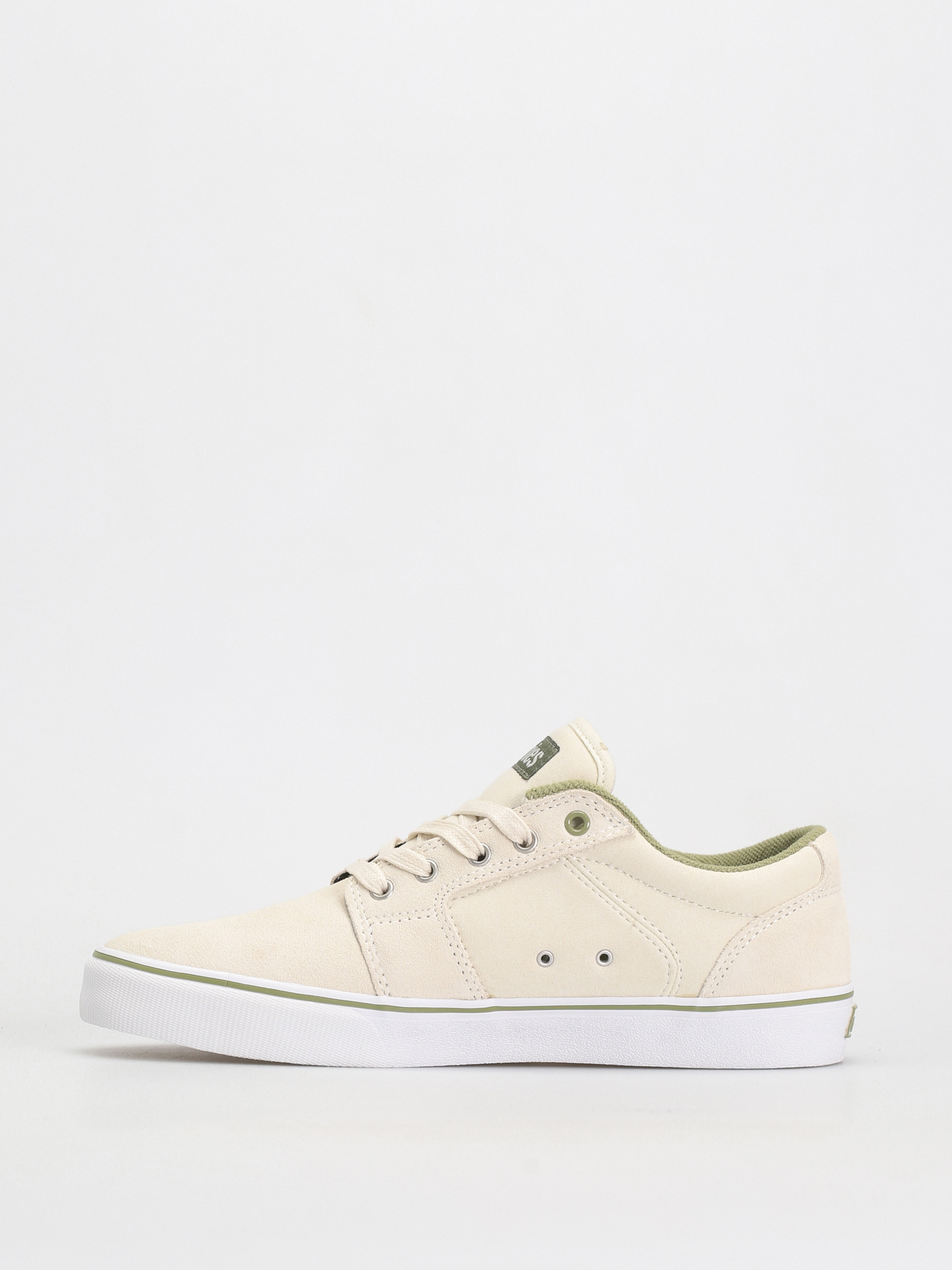 Etnies Barge Ls Cipők (white/green)