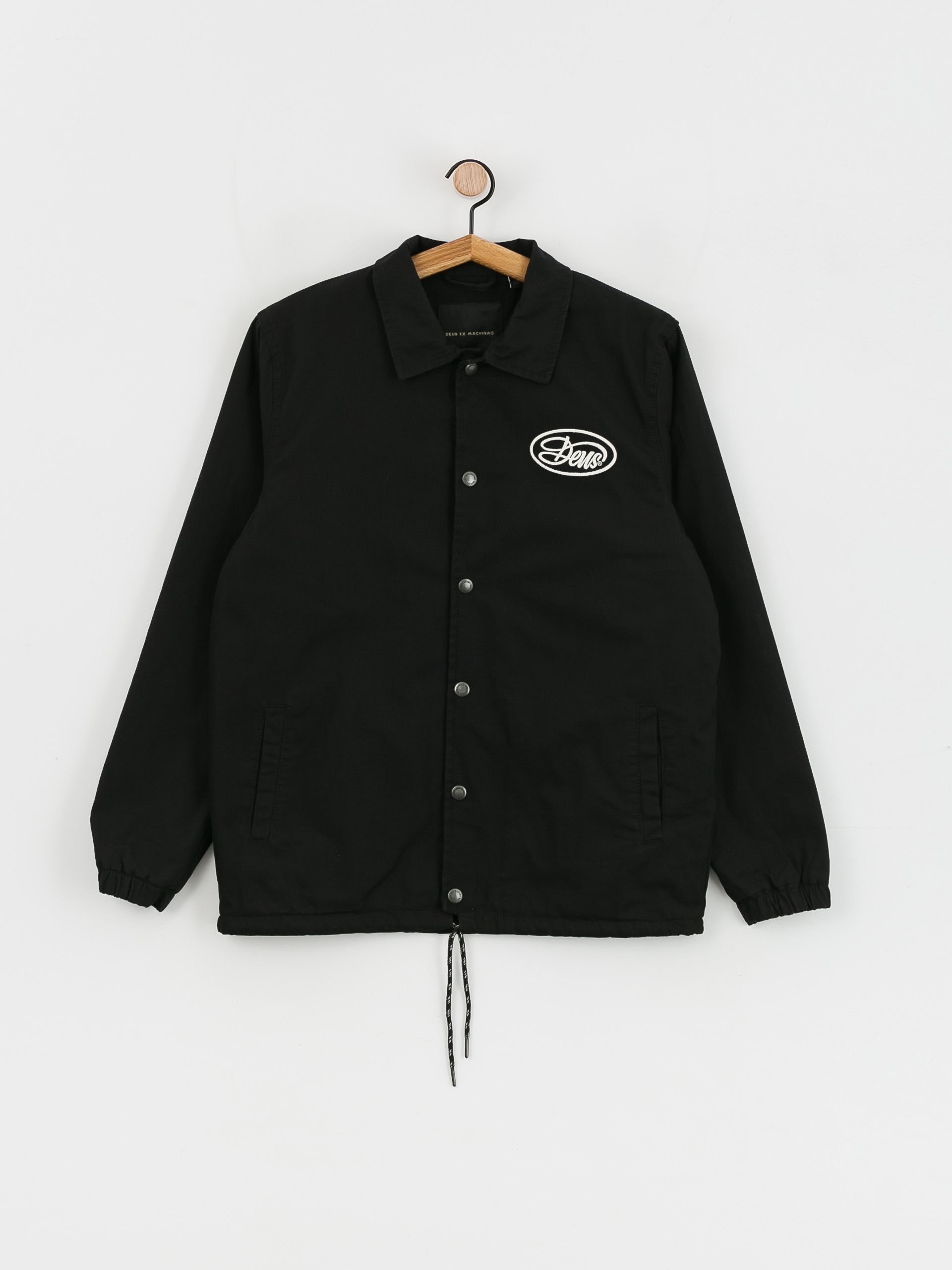 Deus Ex Machina Gulf Dzseki (black)