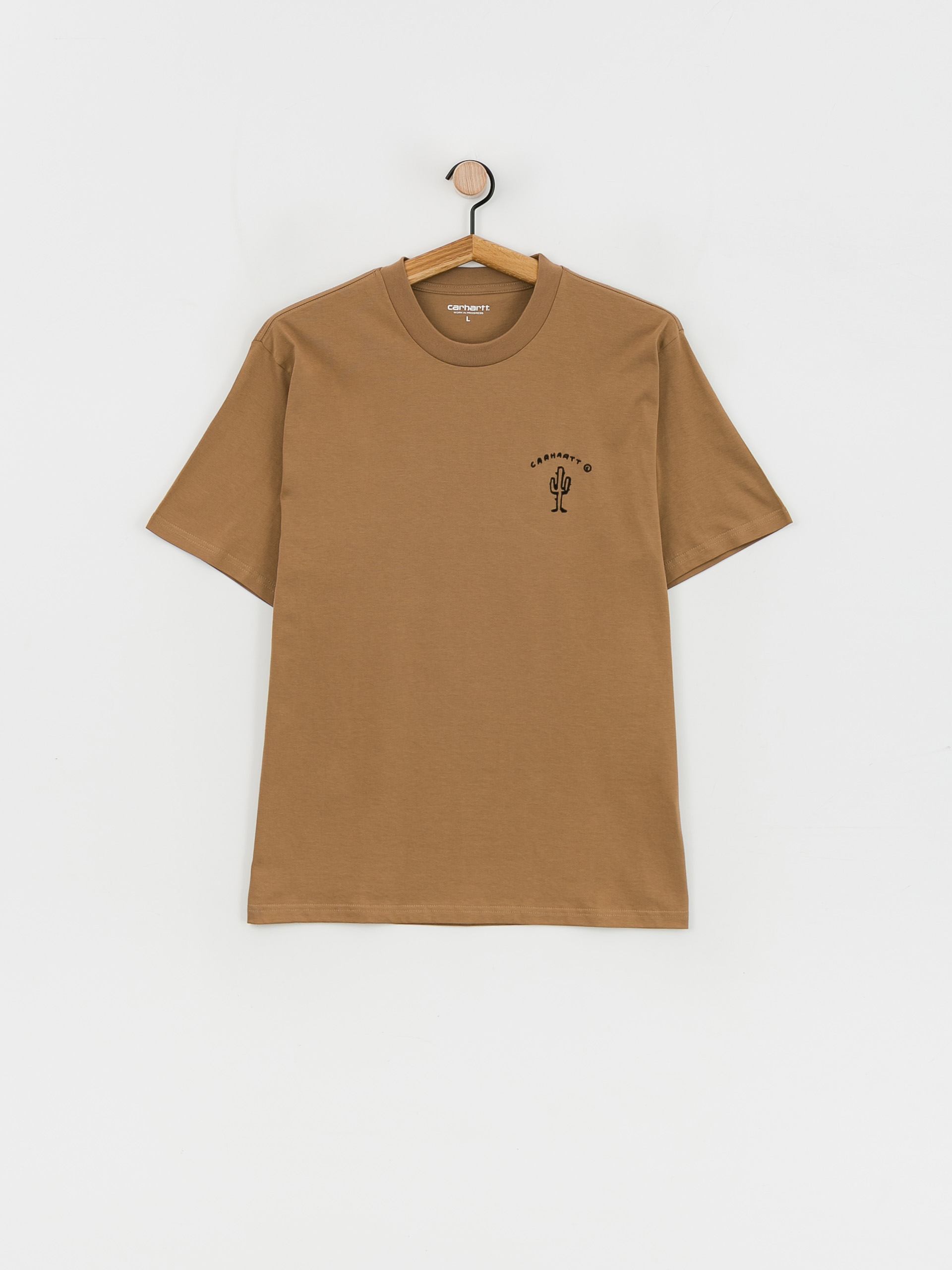 Carhartt WIP New Frontier póló (buffalo)