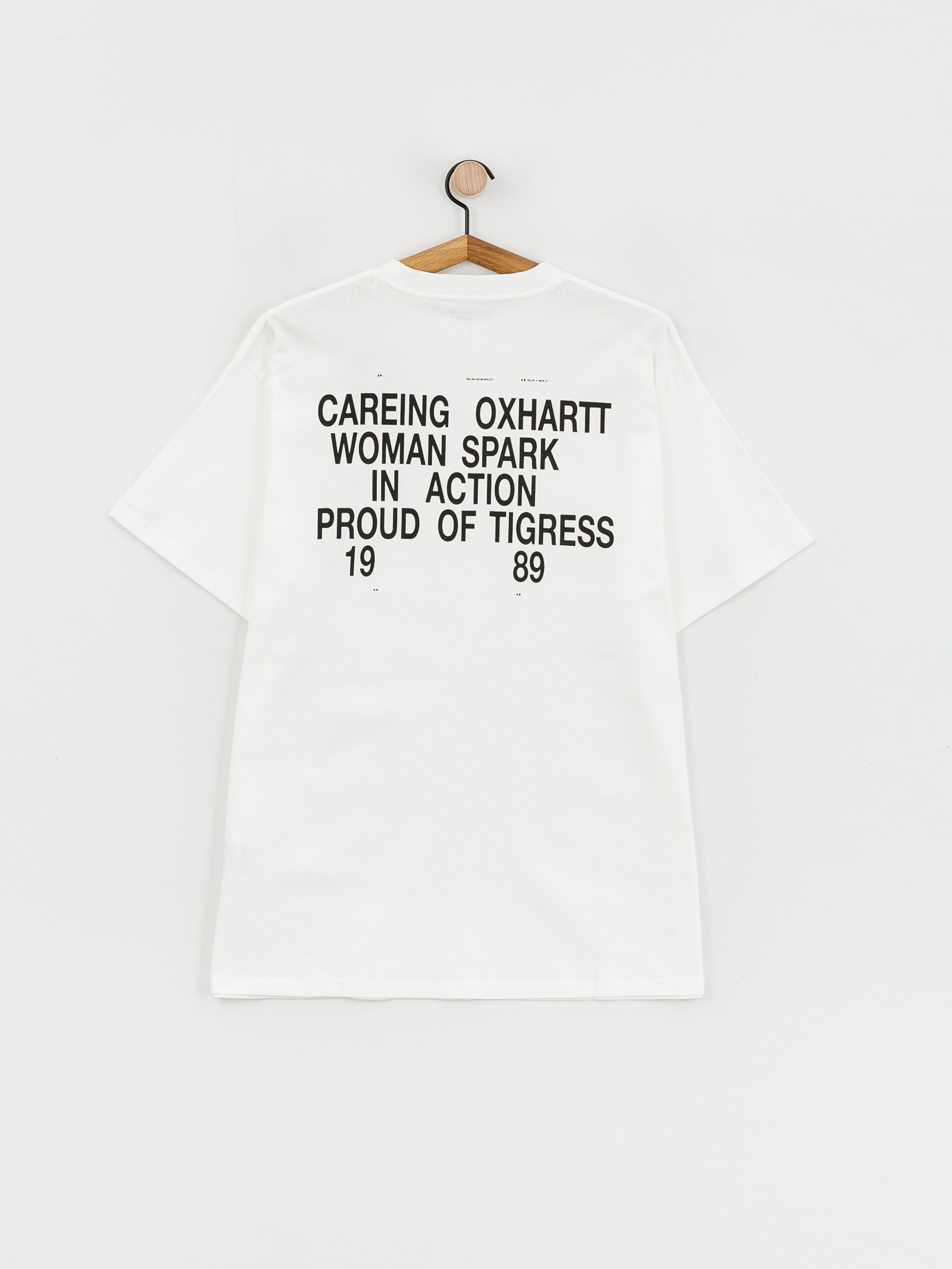 Carhartt WIP Fold In póló (white)