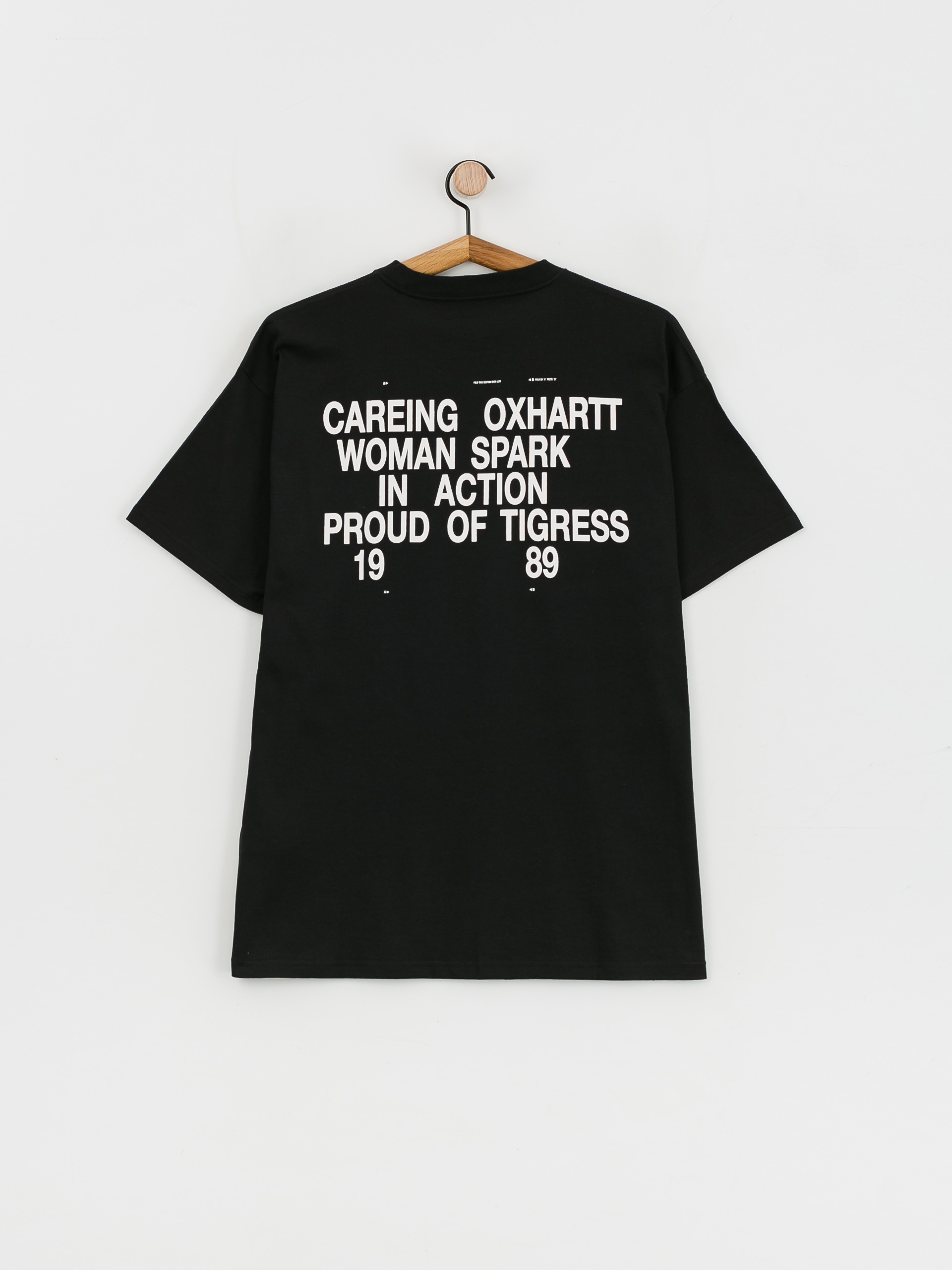Carhartt WIP Fold In póló (black)