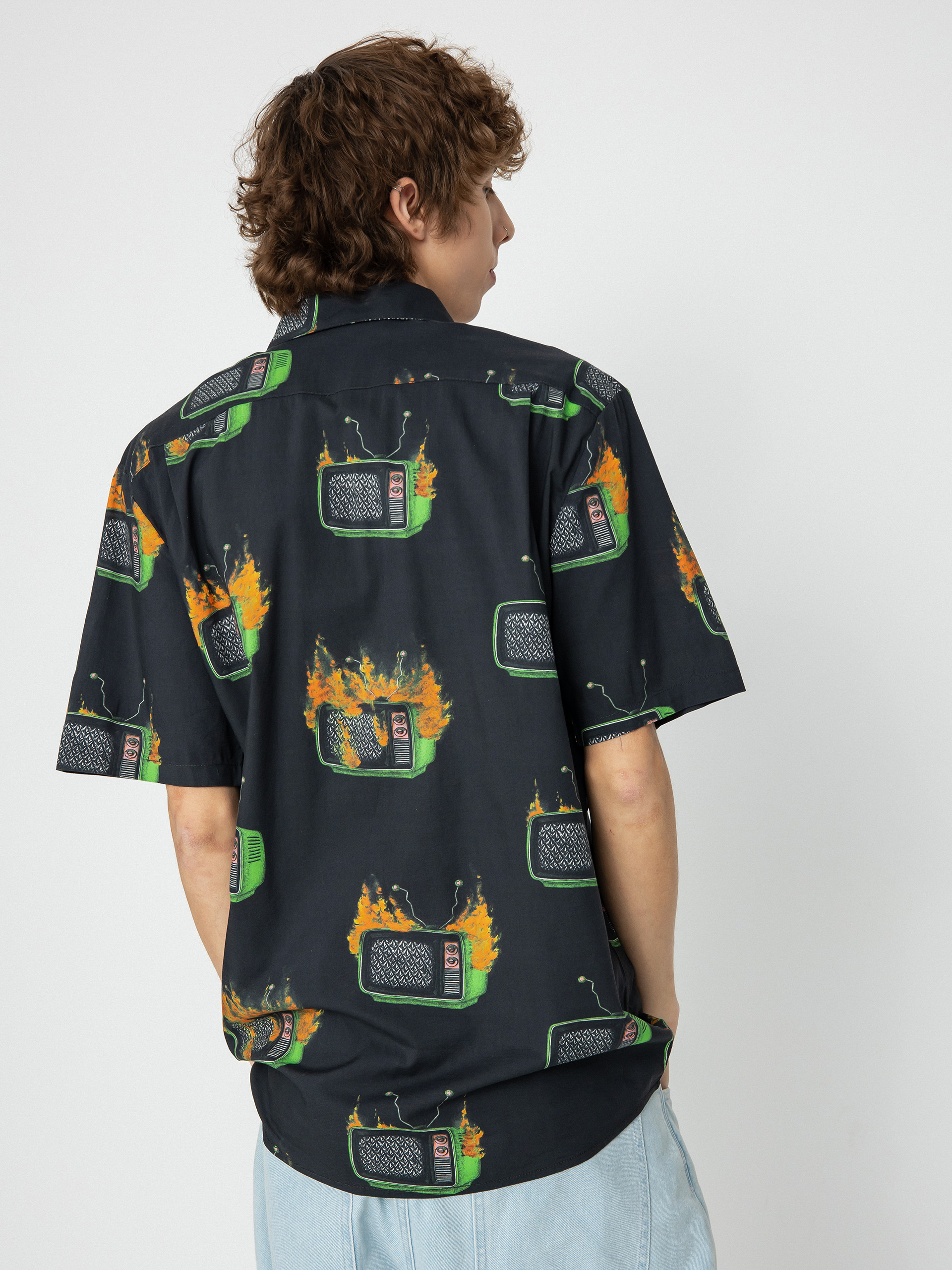 Volcom Fa J Hager Ing (black)